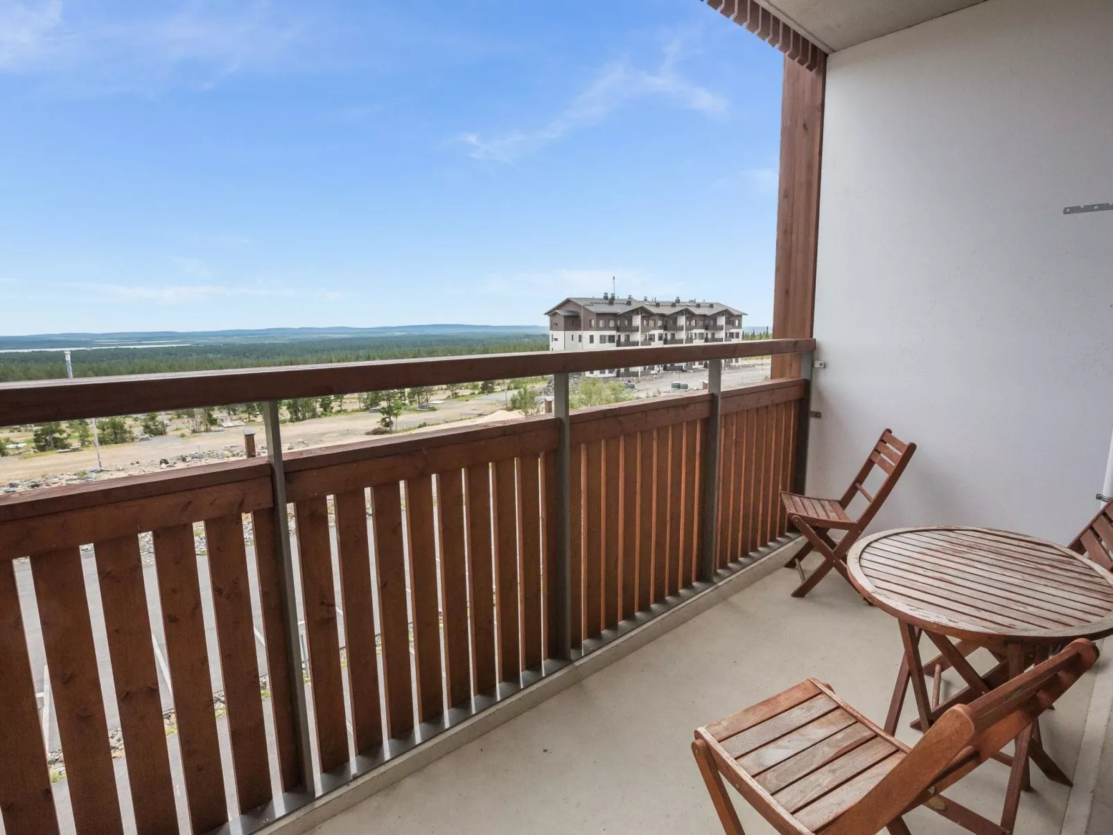 Ski chalets 6203-Inside