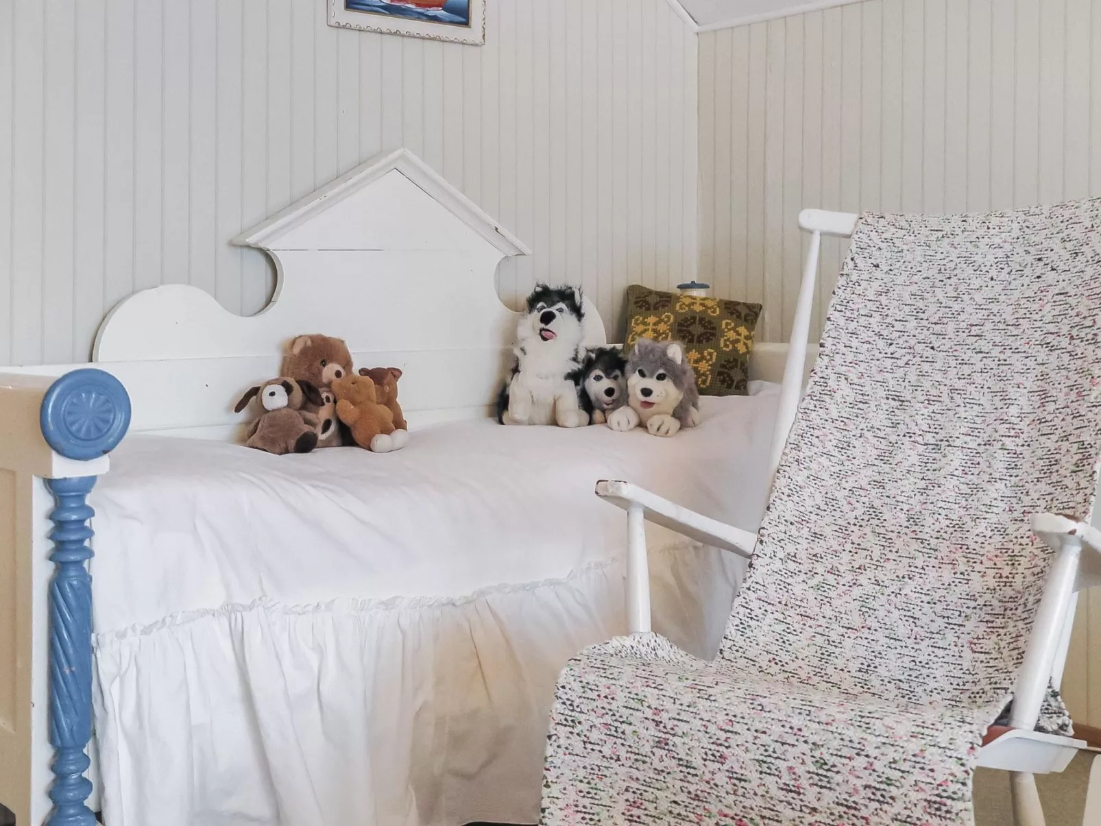 Levin mummola-Dedans