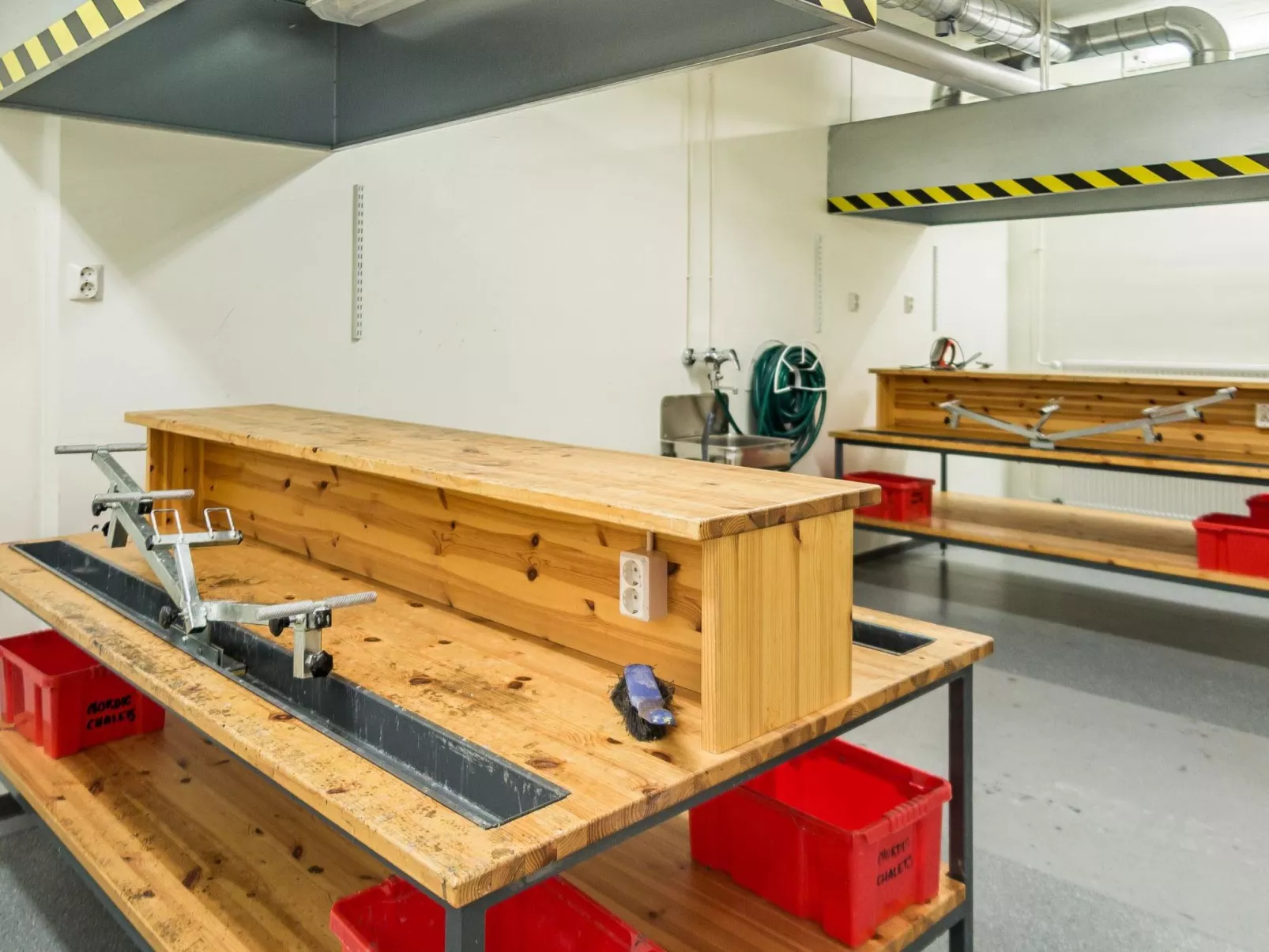 Nordic chalet 9201-Drinnen