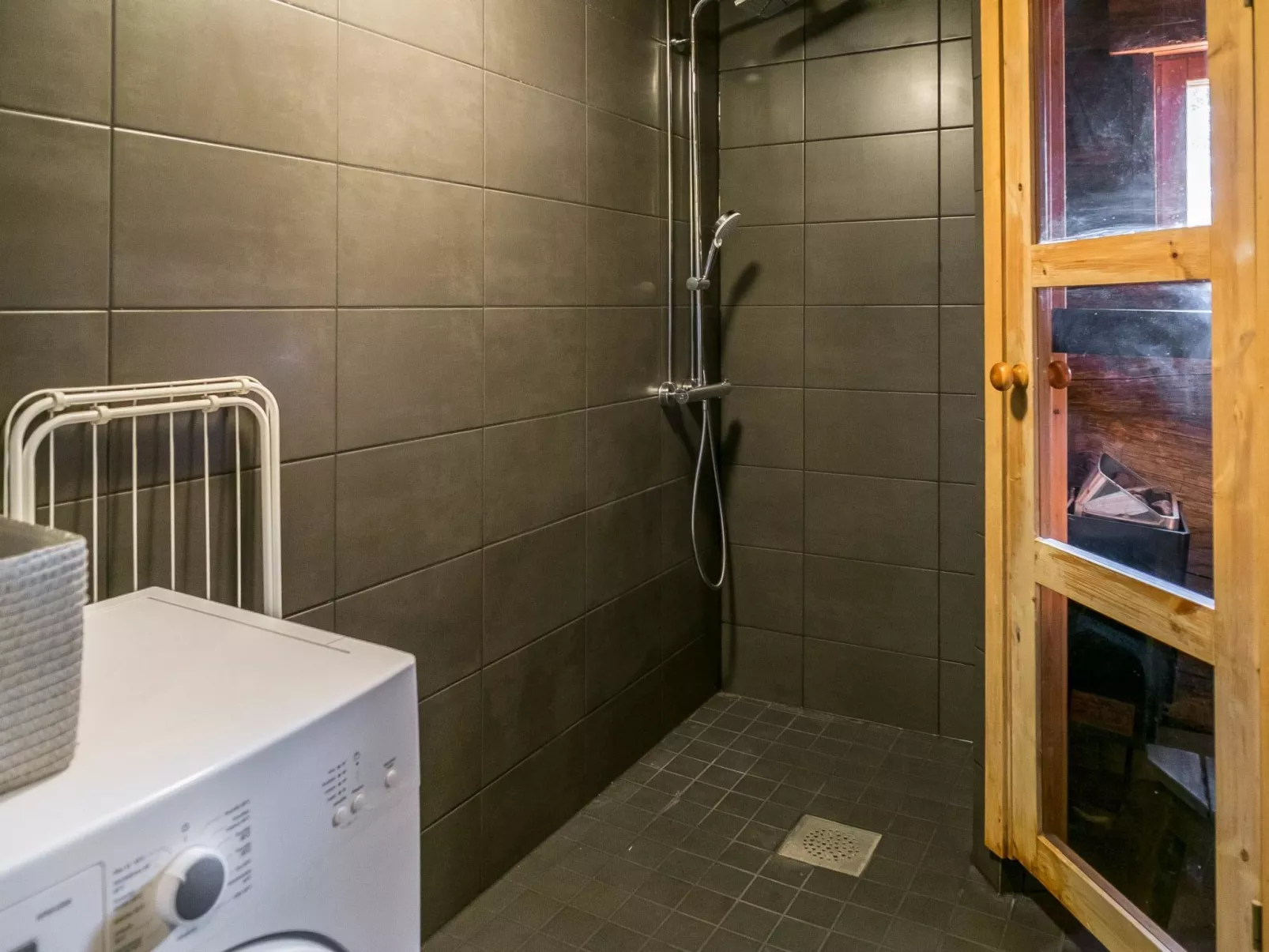 Kelorakka lodge-Dedans