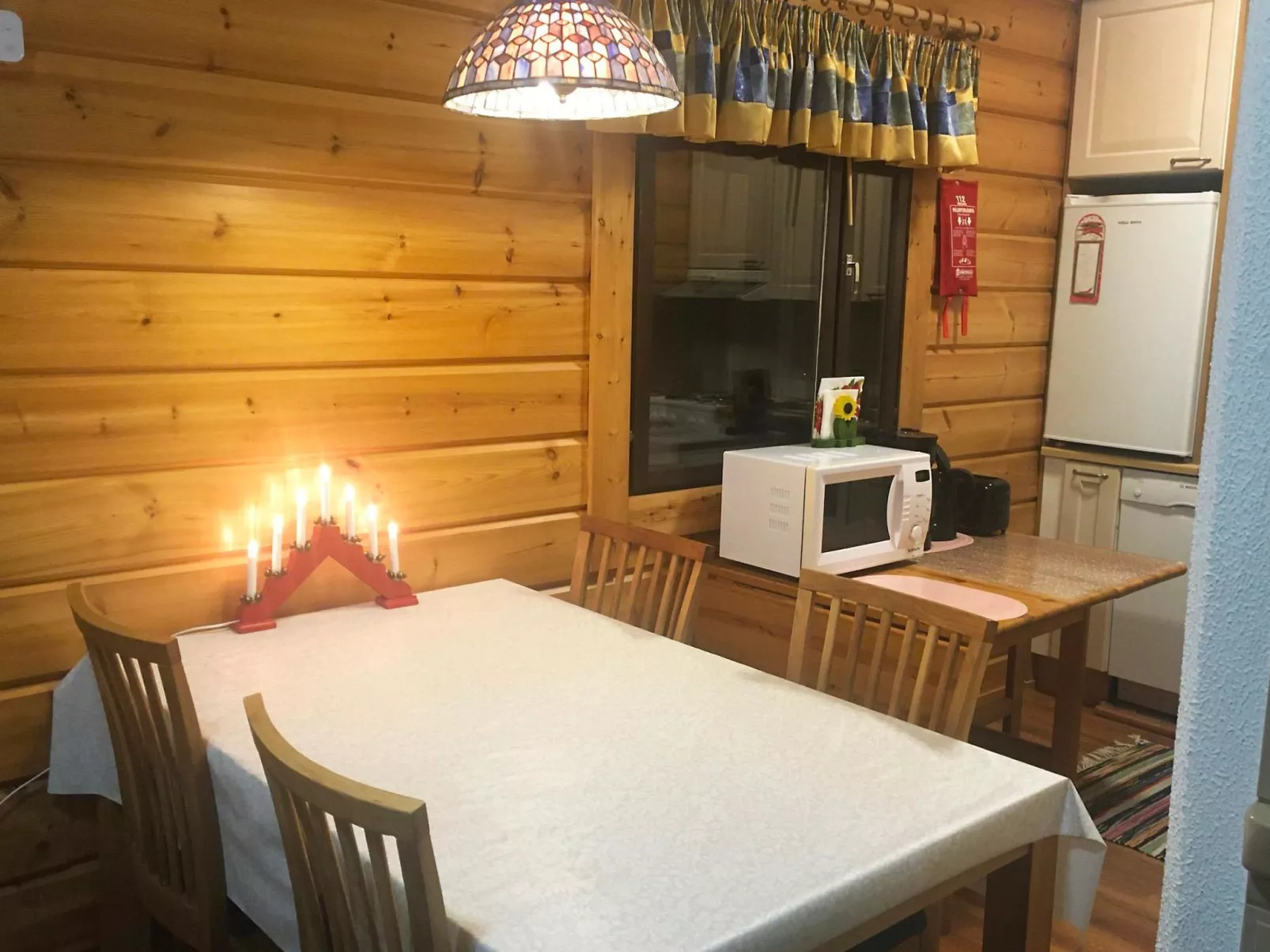 Metso-pirtti-Drinnen