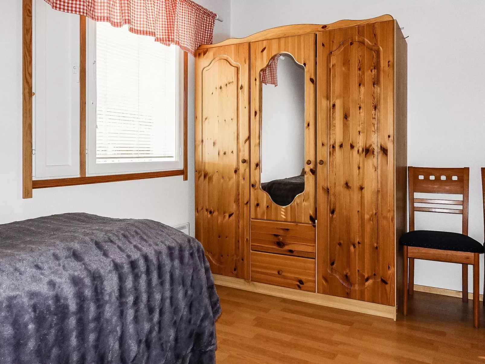 Lomahuoneisto b-Drinnen