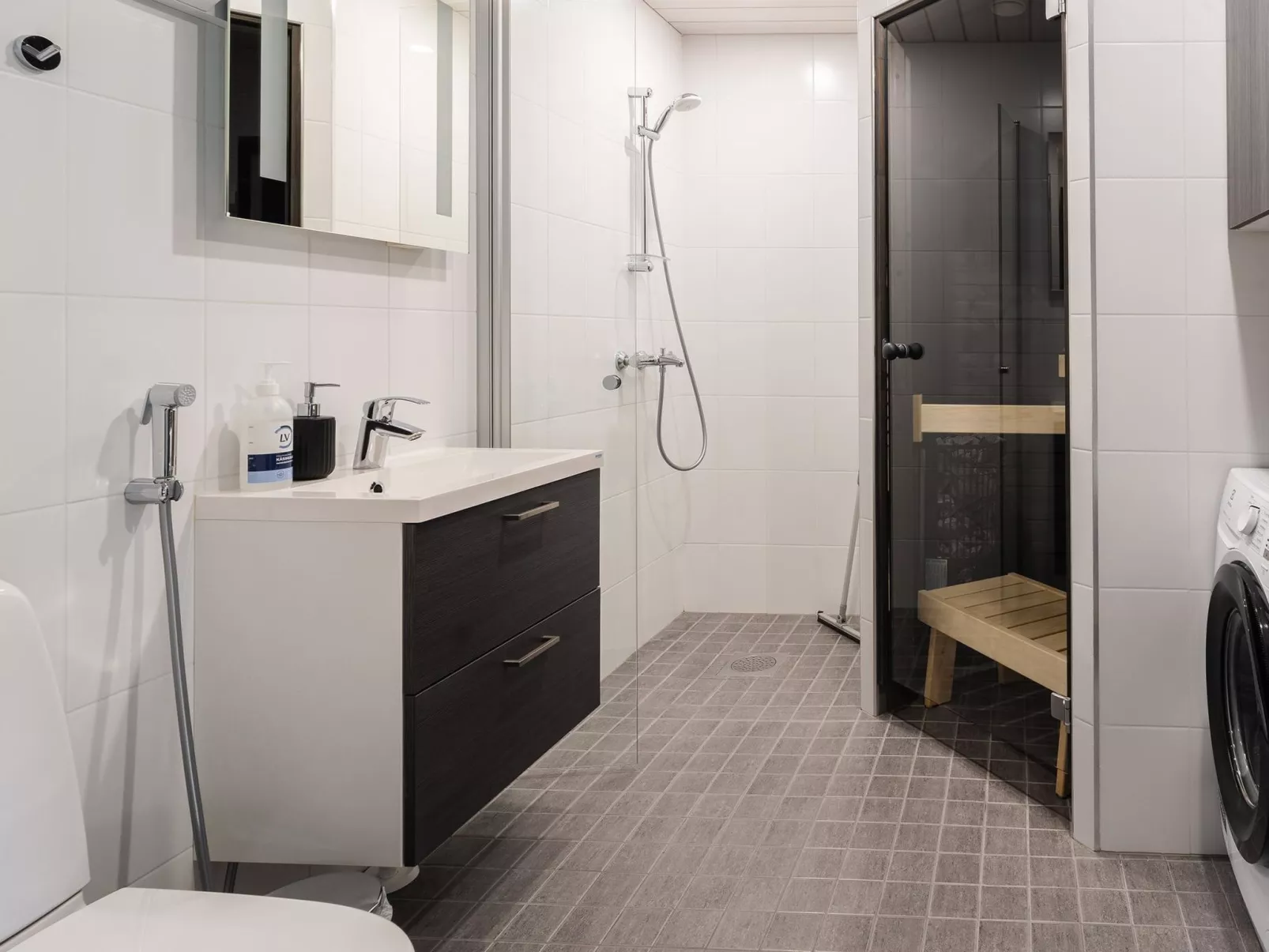 Kasnäs marina b12-Drinnen