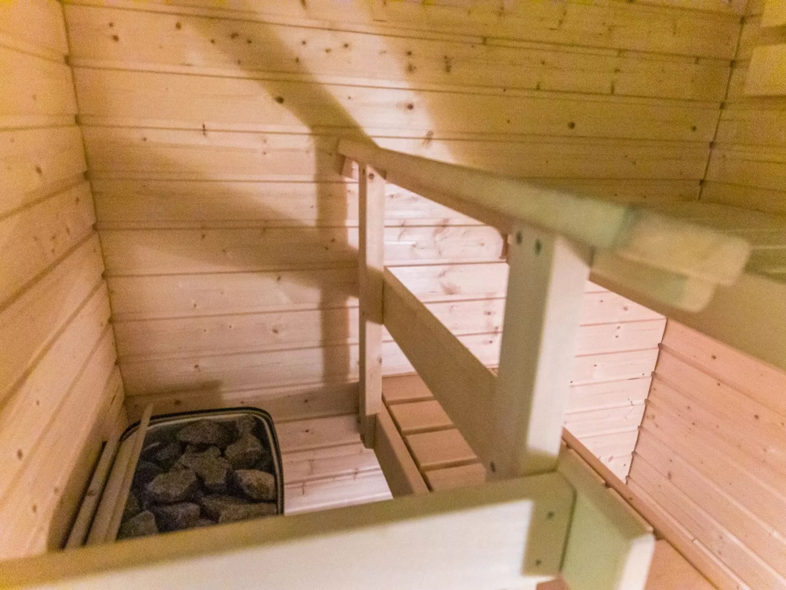 Ylläs chalets 2101-Dedans