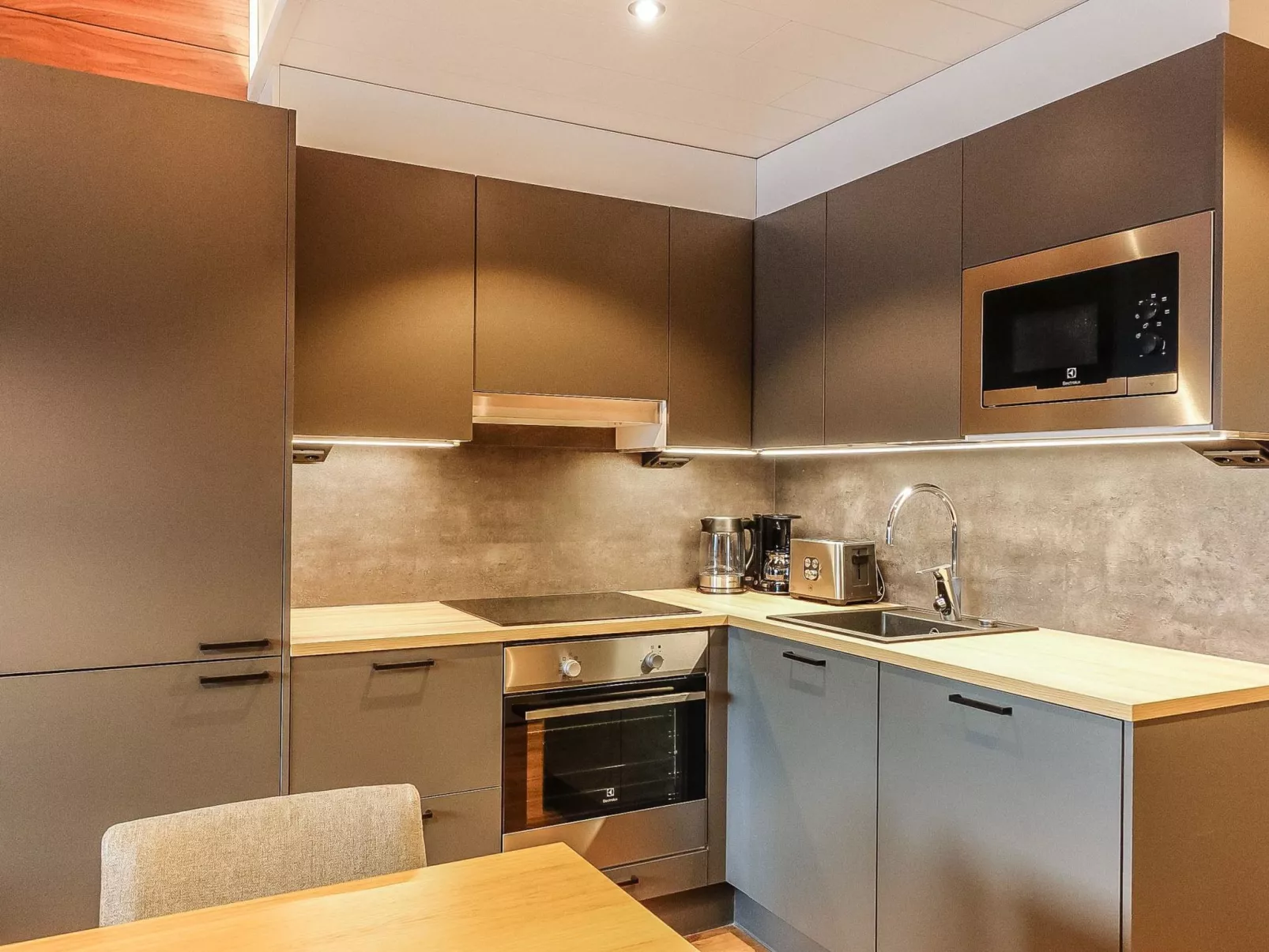 Levin kunkku c6-Drinnen