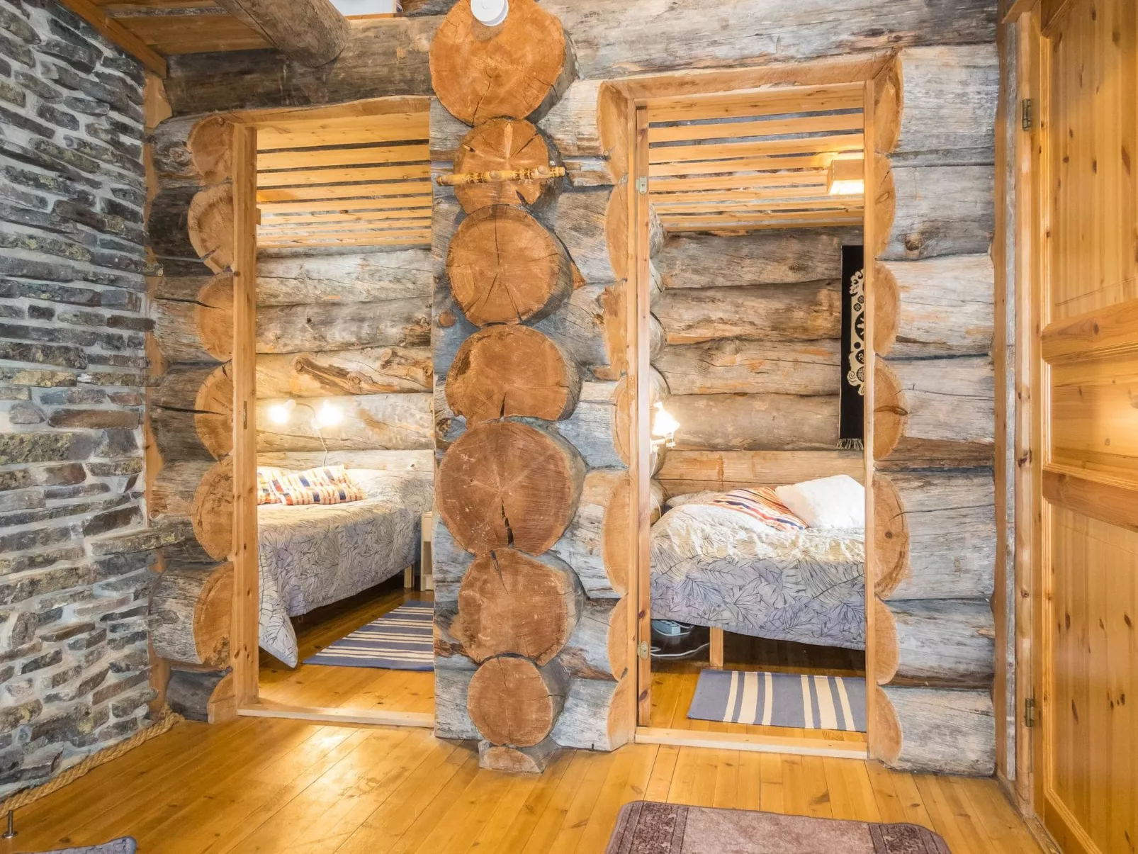 Luostonseita 1-Drinnen