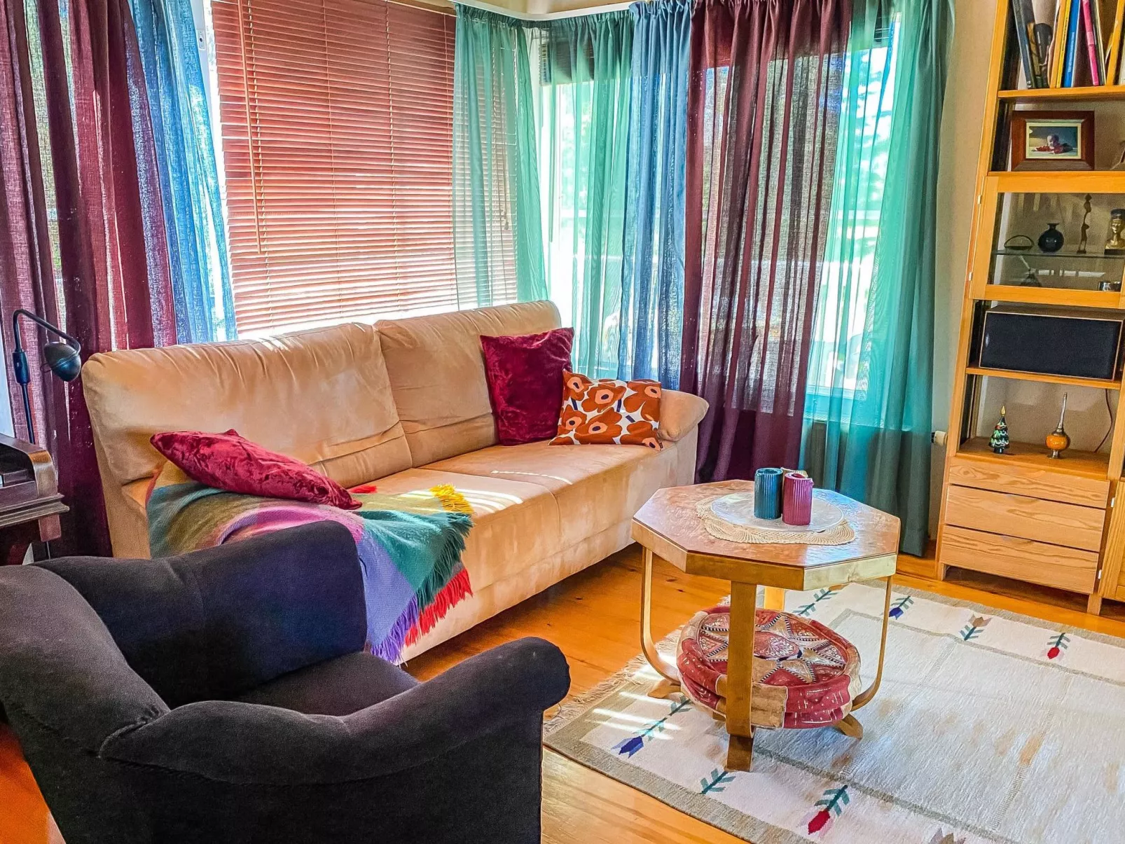 Grand villa kemijoki-Drinnen