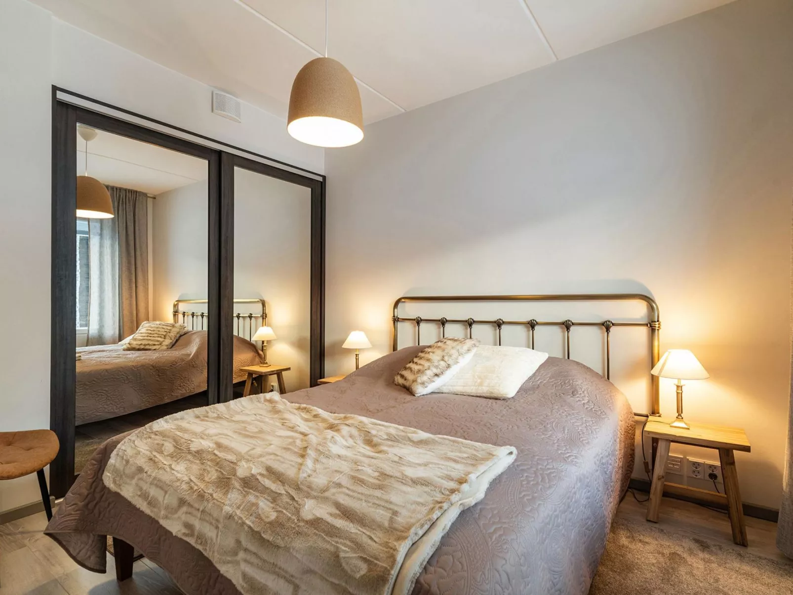 Tunturinlaita c2 - Drinnen