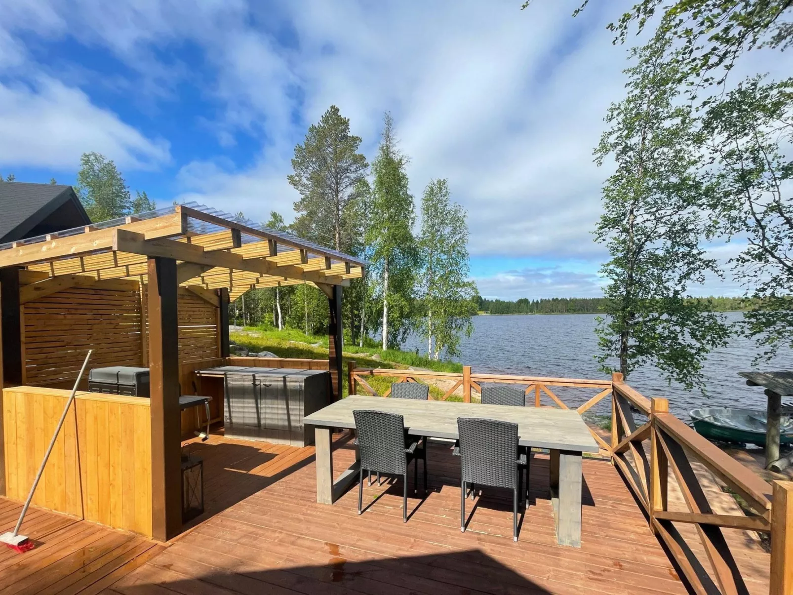 Vanttausranta-Drinnen