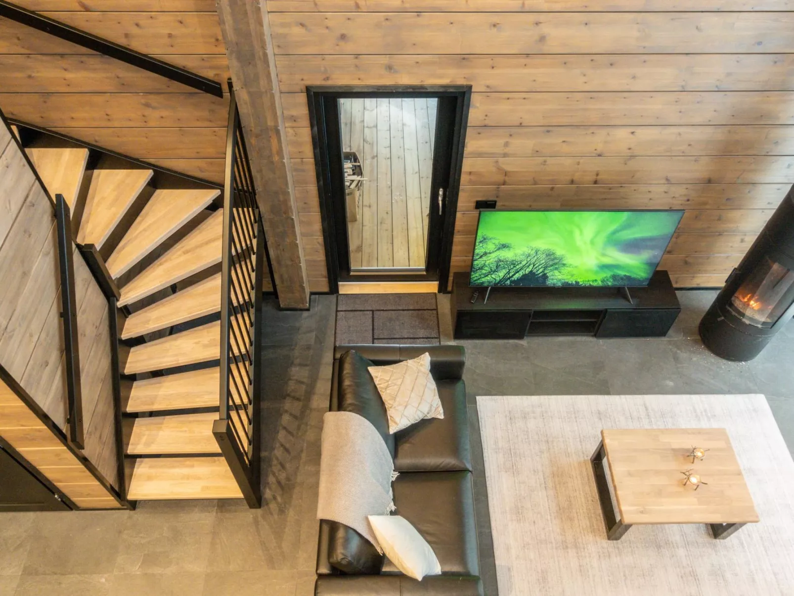 Tievachalets 6 b-Dedans