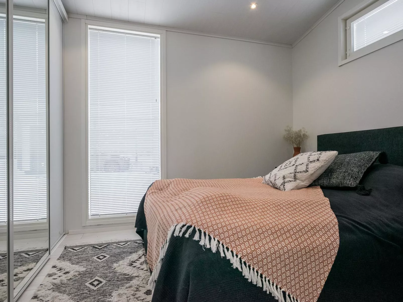 Villa kuortane-Dedans