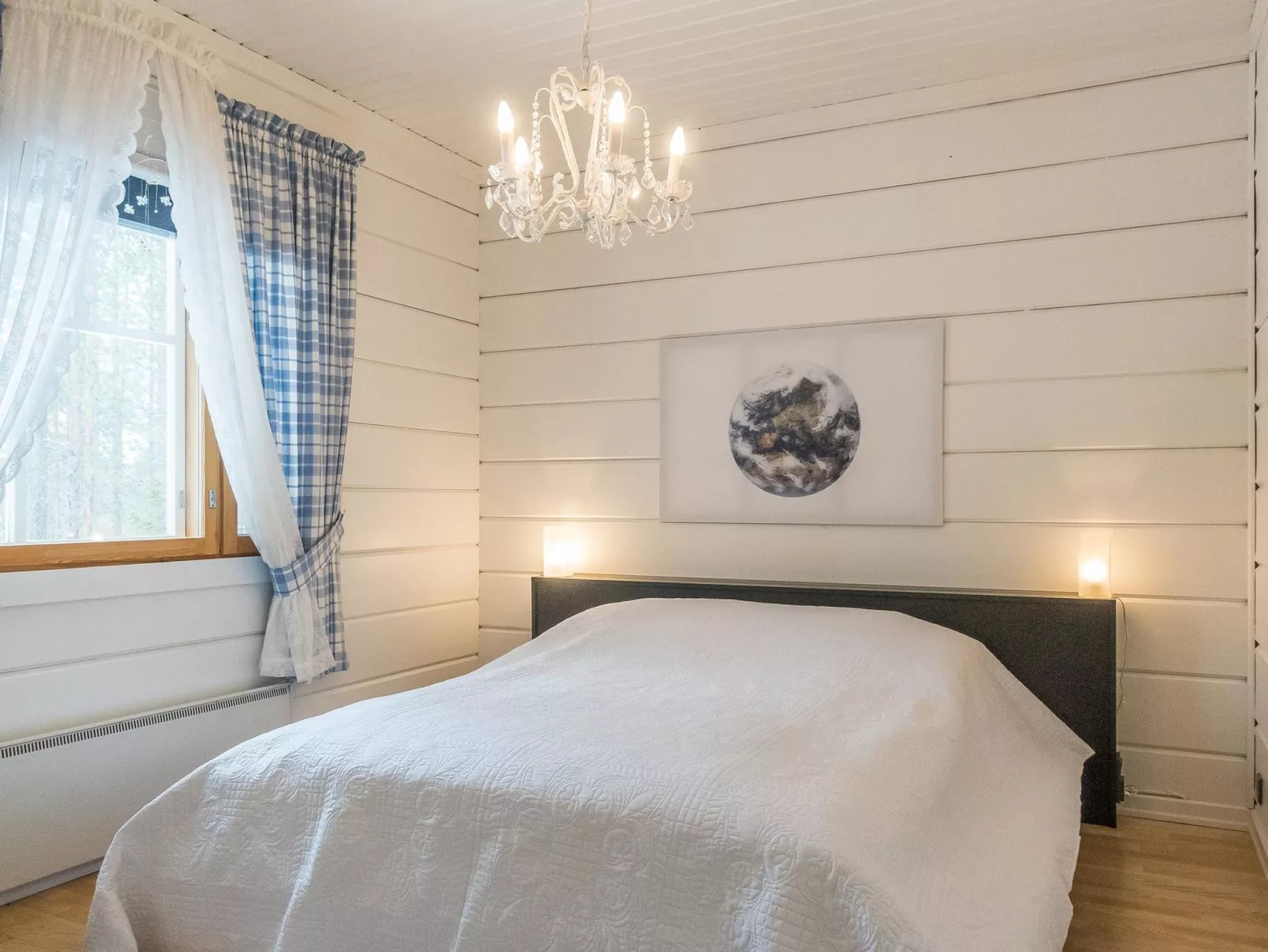 Petsukantähti-Dedans