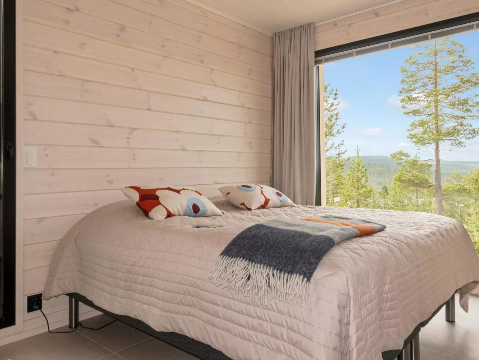 Villa horihane-Drinnen