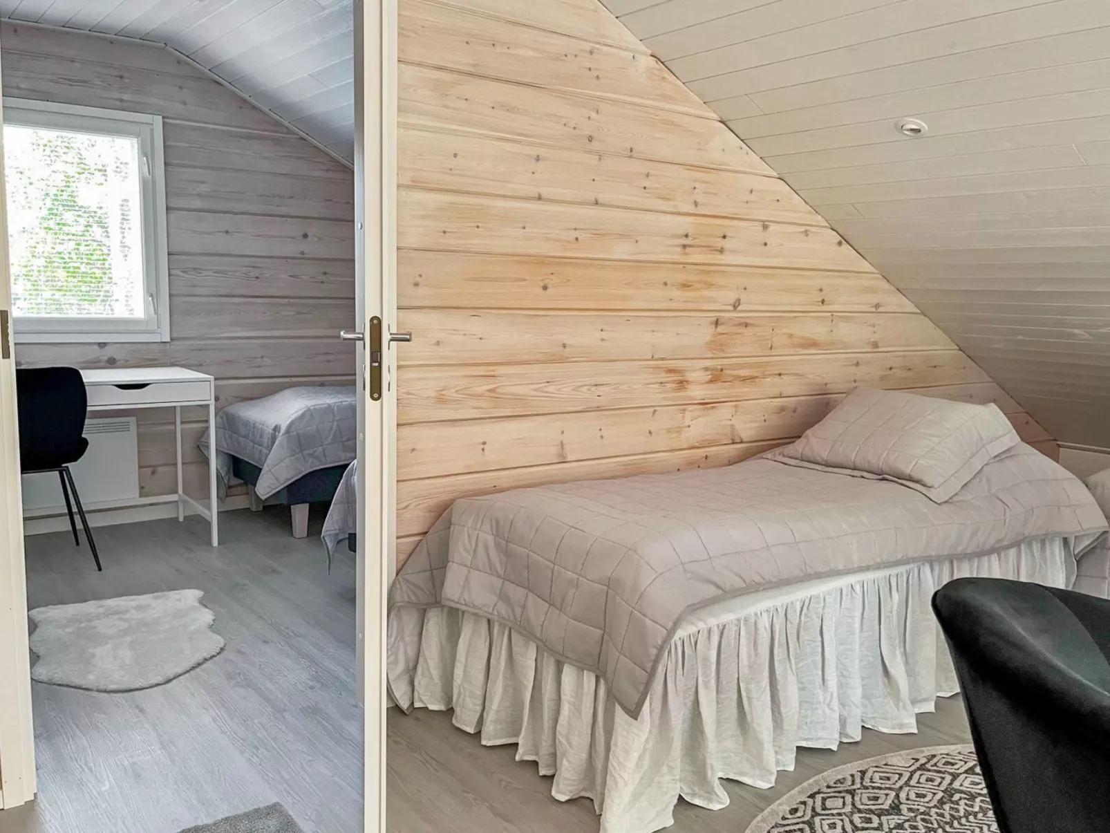 Villa galdu a-Inside