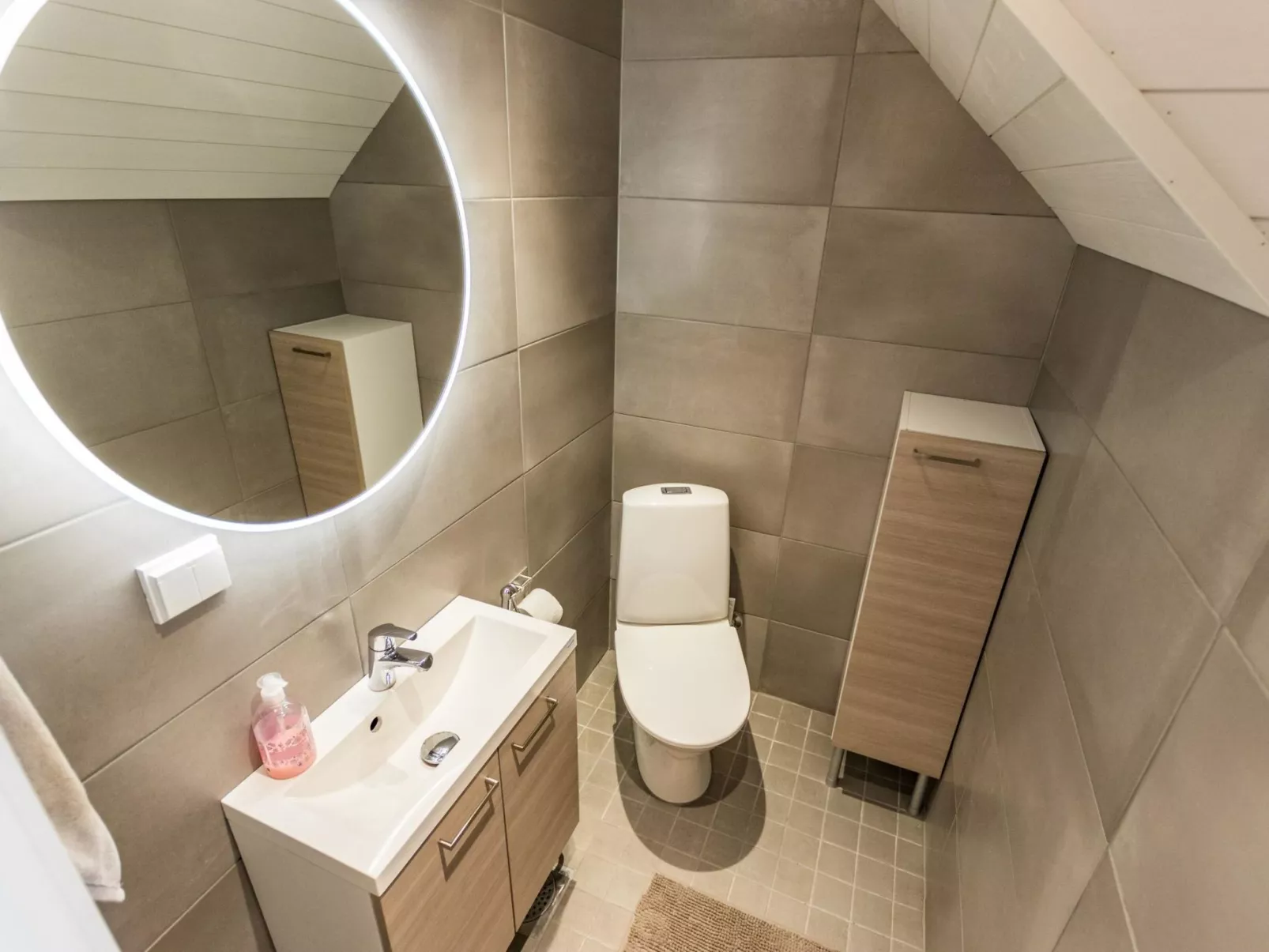 Villa galdu b-Inside