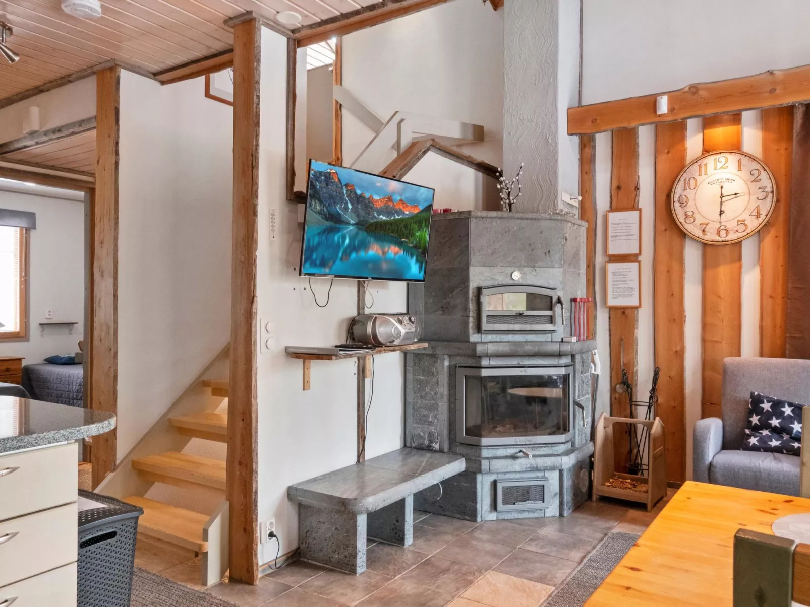 Nuovo casa a-Drinnen