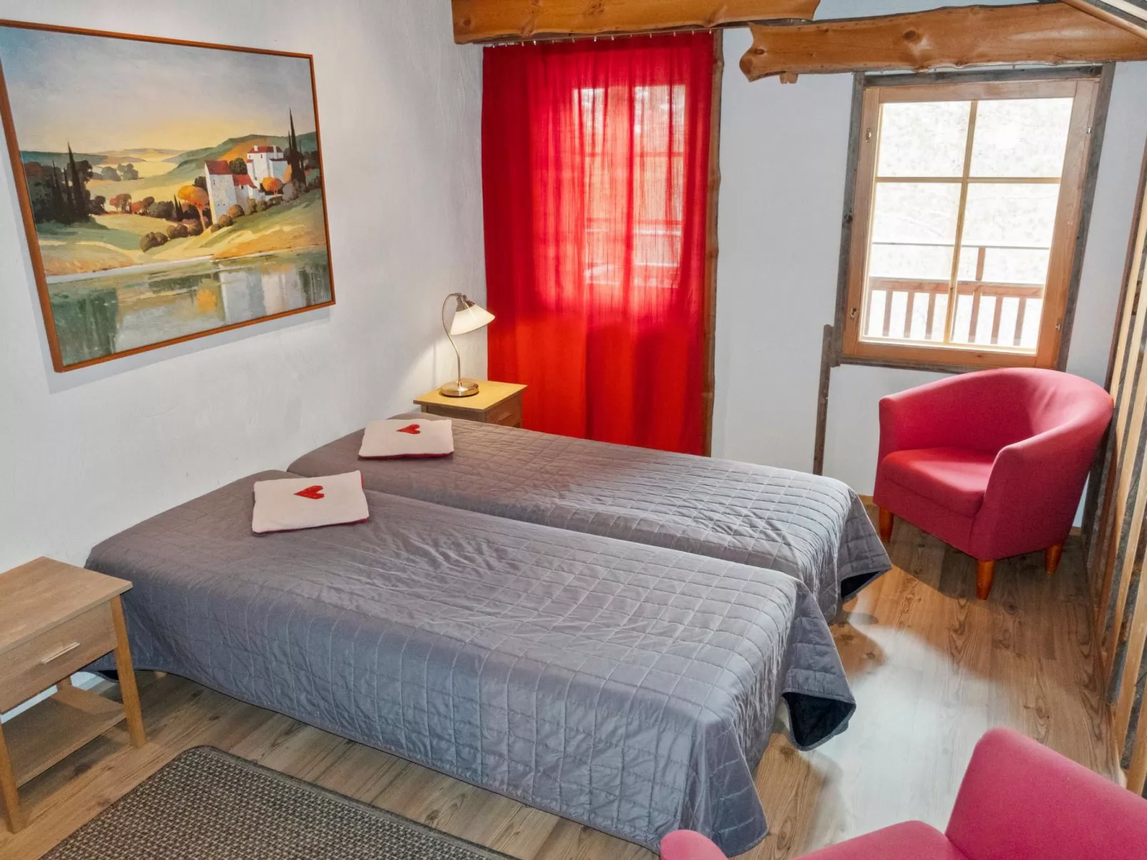 Nuovo casa b-Drinnen