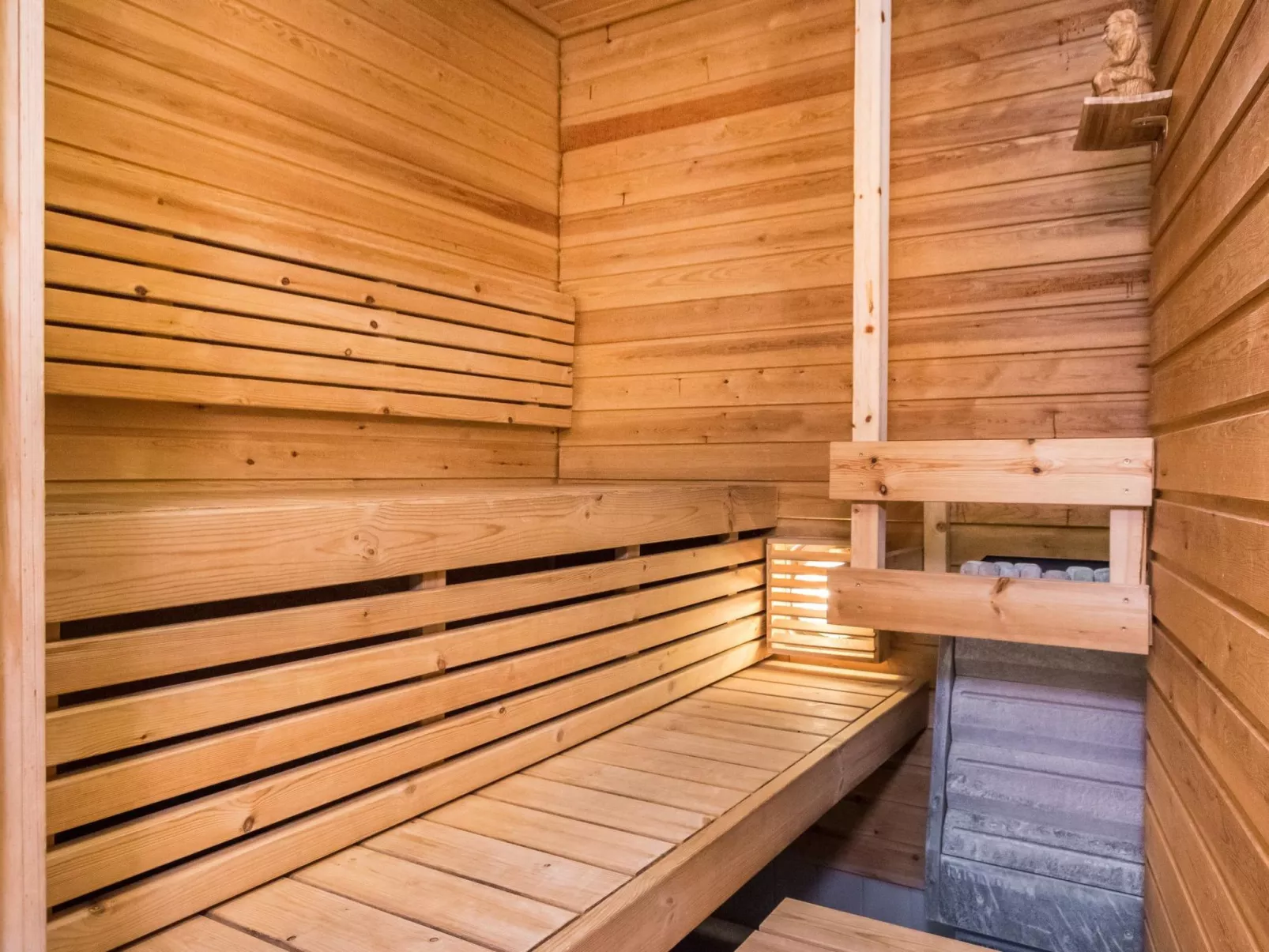 Isokurunpuisto a 2-Dedans