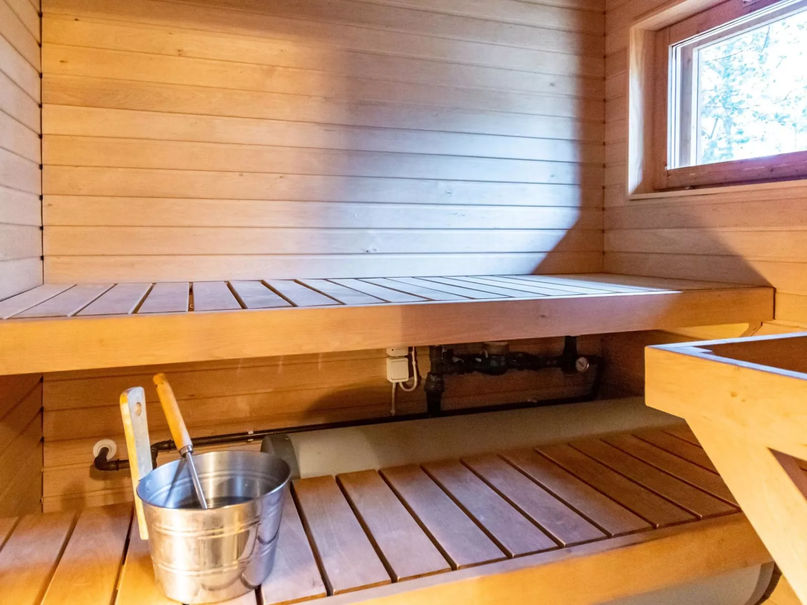 Saukonpiilo 2-Drinnen