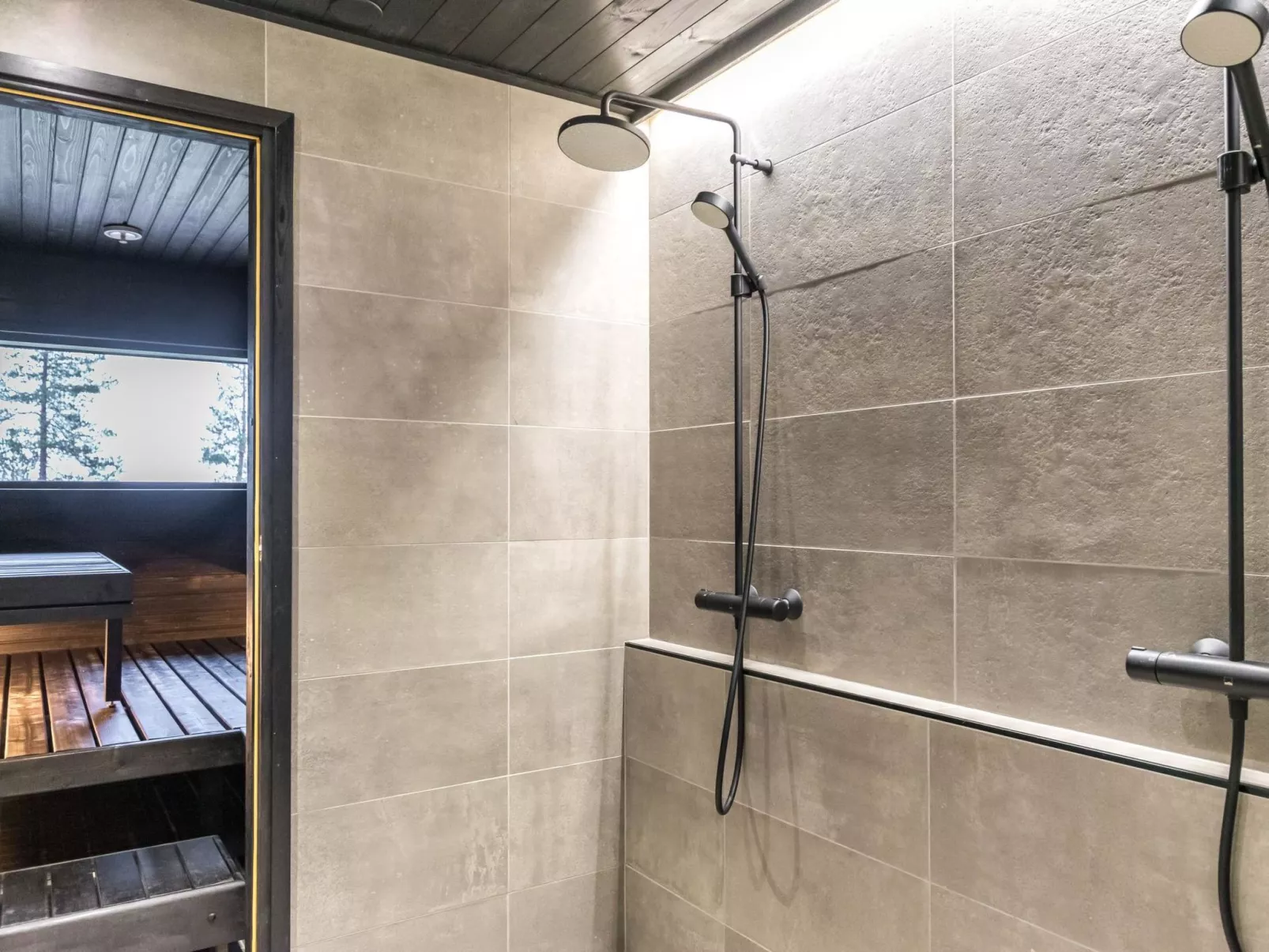 Villa arcus a-Dedans