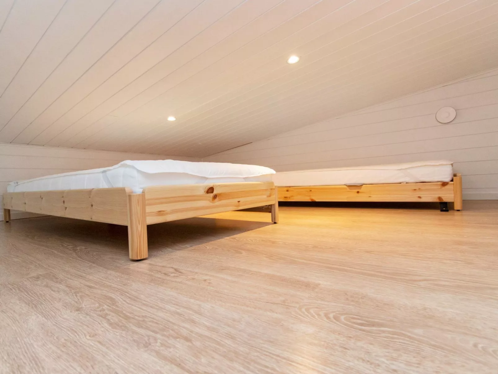 Villa kruunula-Dedans