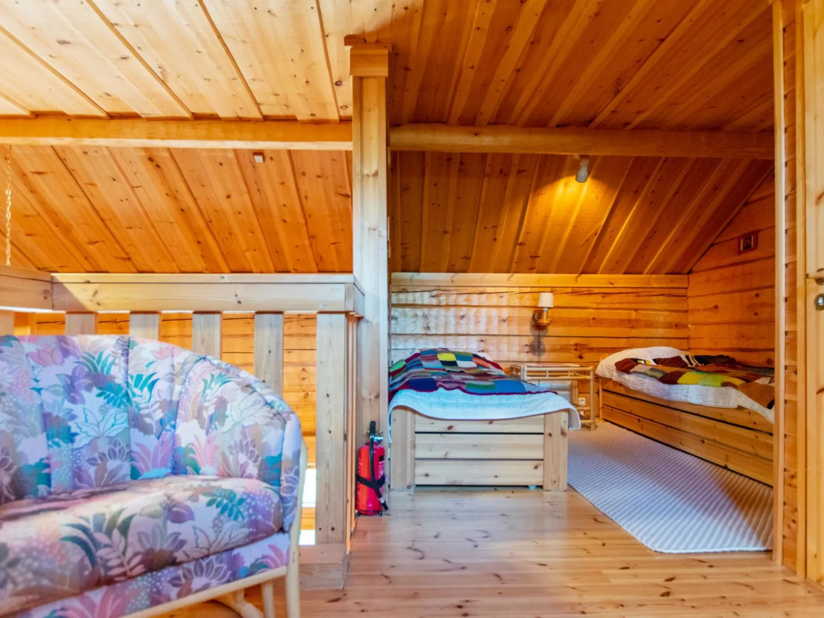 Vuonelo 8 a 2-Dedans