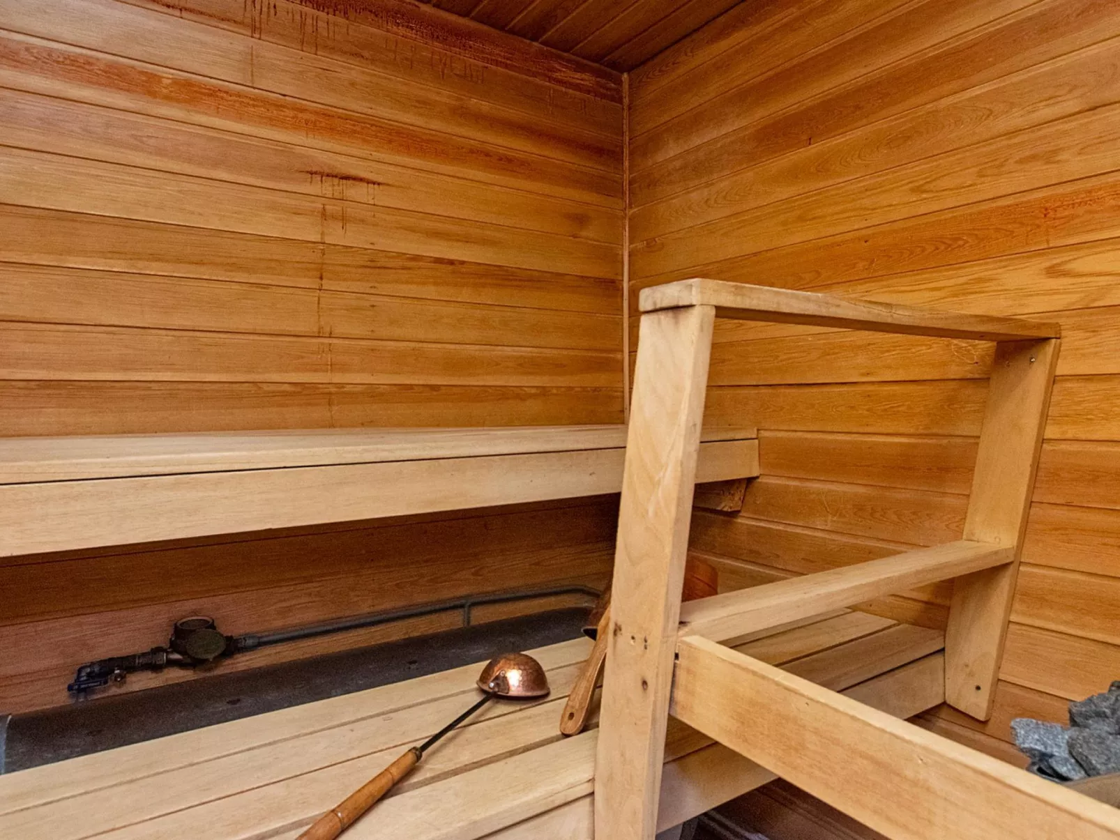 Saariseläntie 8 d 5-Dedans