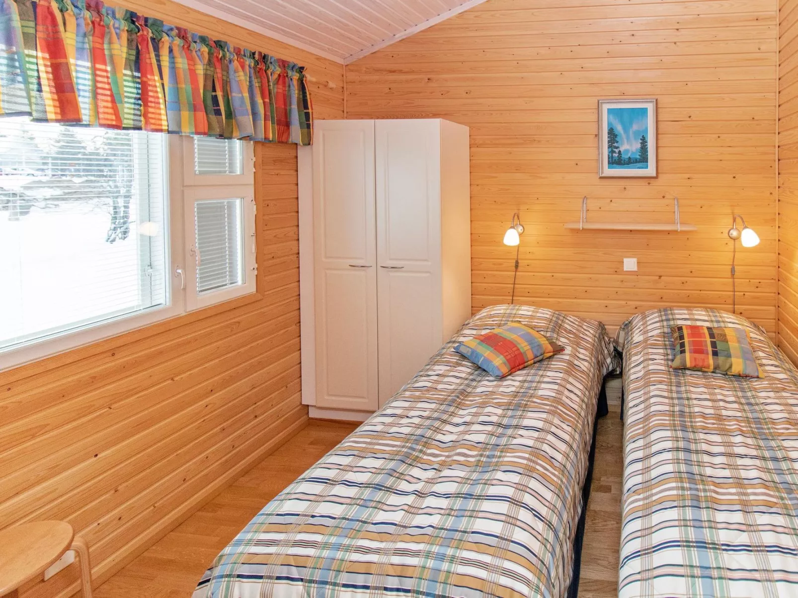 Apartment helmi saariselkä-Inside