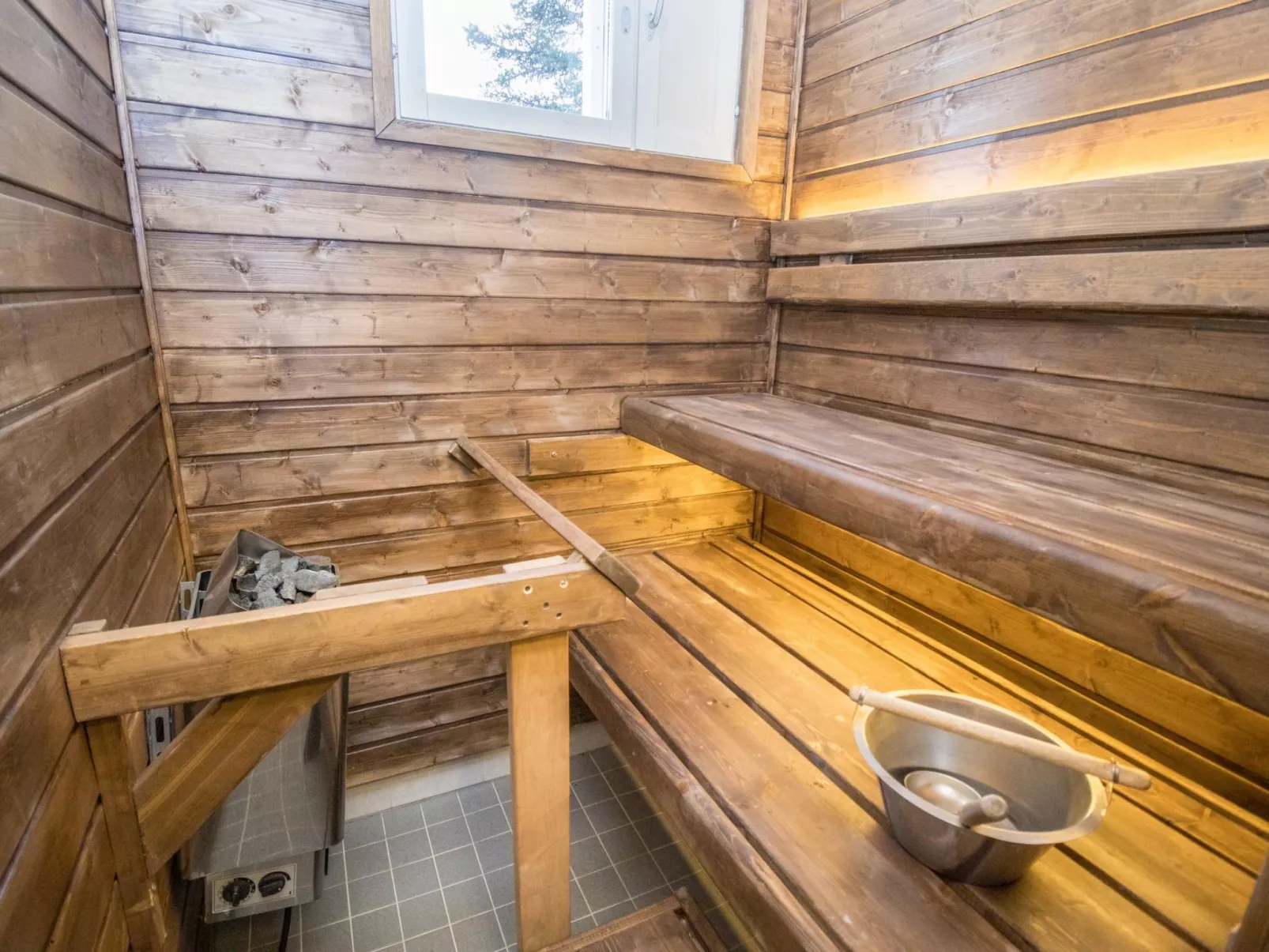 Outapailakka i 1-Inside