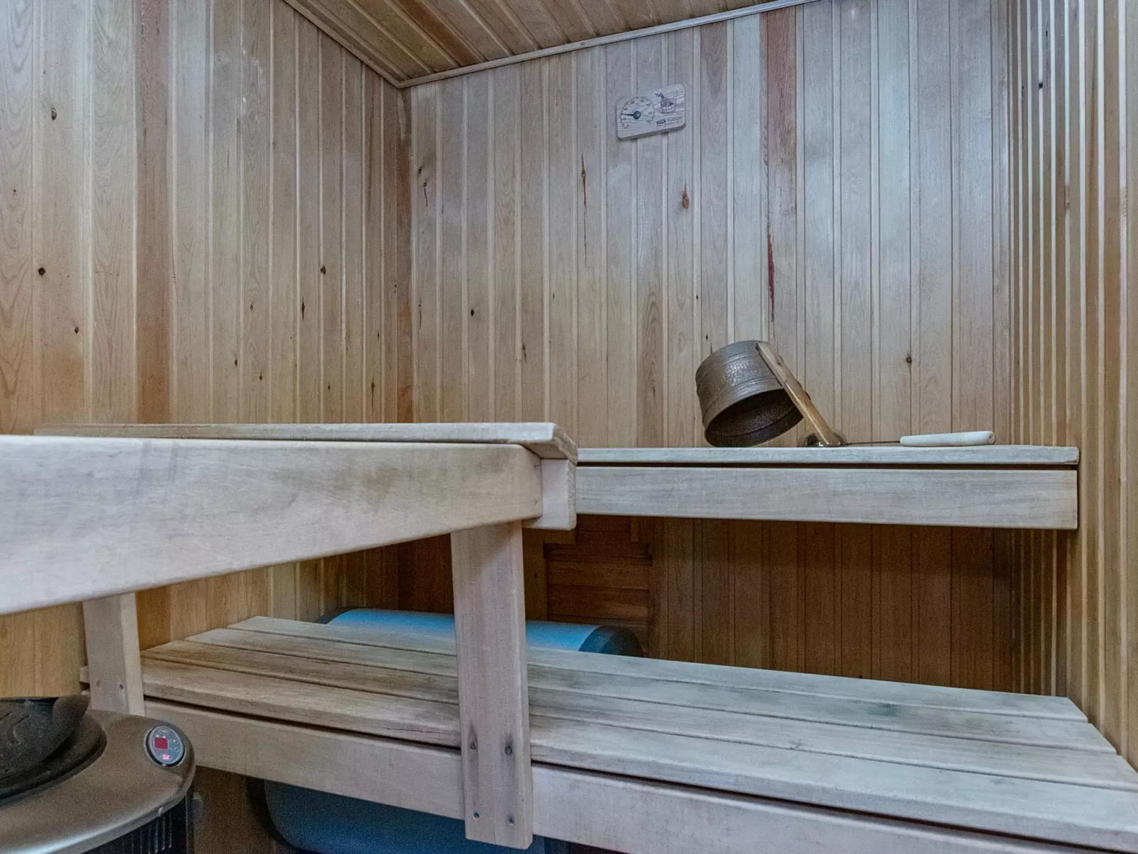 Saariseläntie 8 b 1 vaeltaja-Dedans