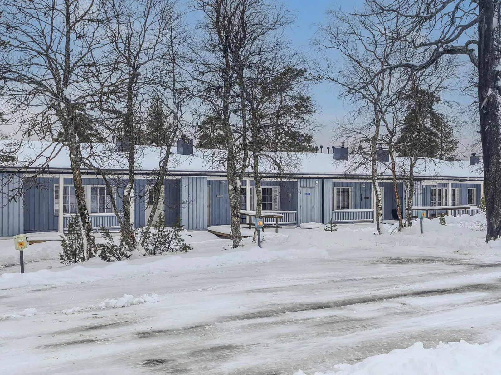 Saariseläntie 8 b 7-Dedans