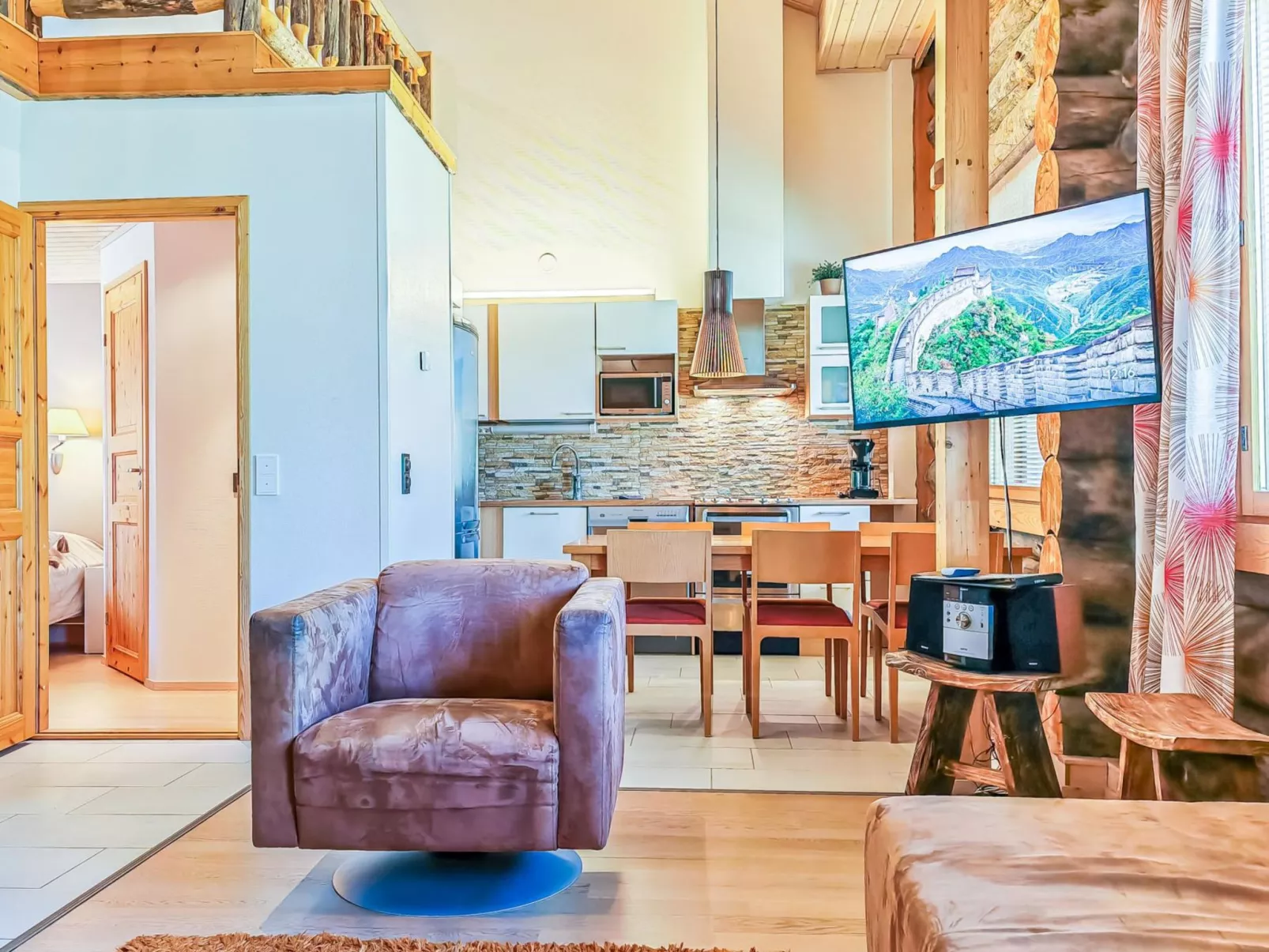 Nilikuru d10-Drinnen