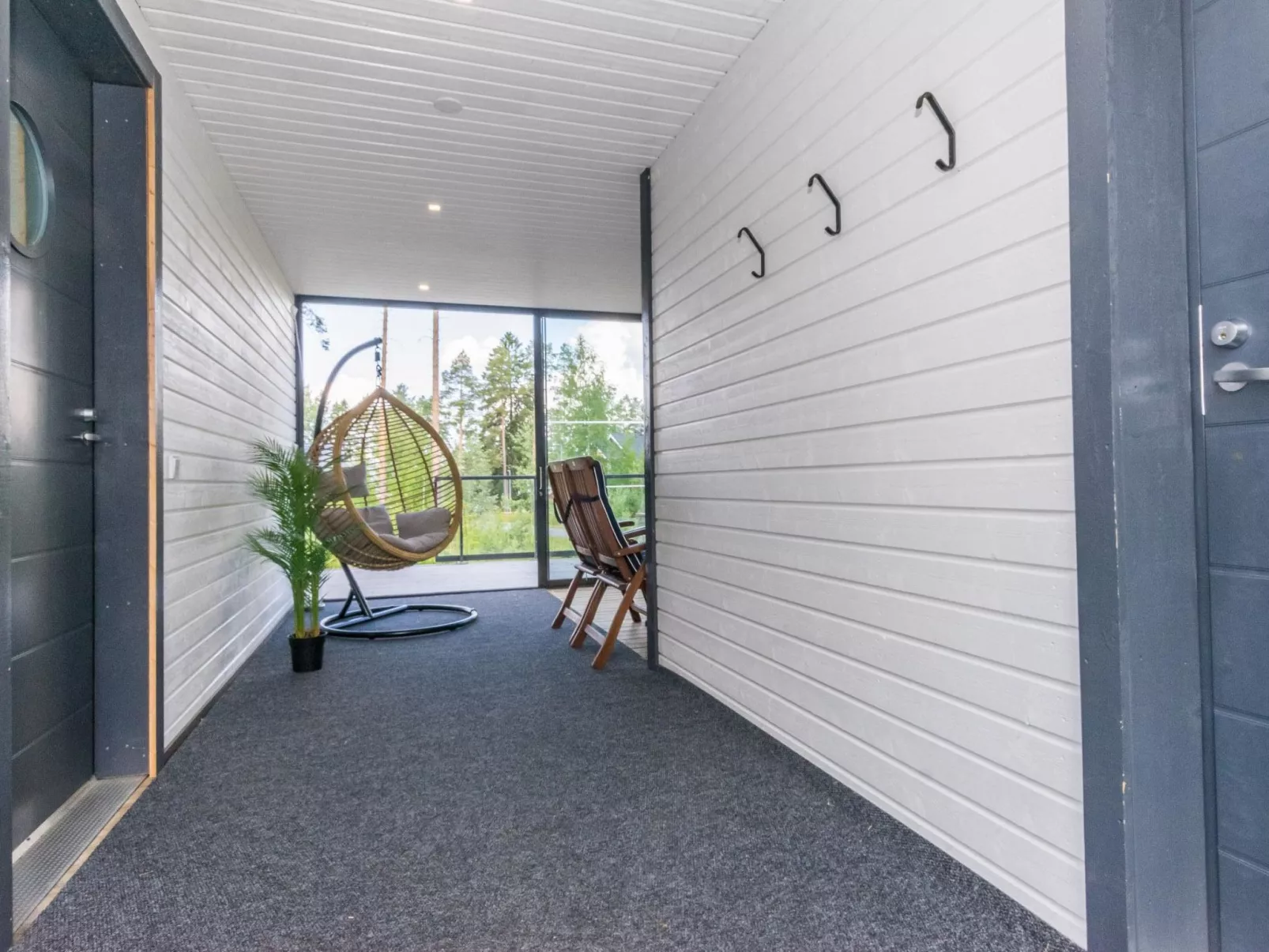 Kuortaneen helmi-Inside