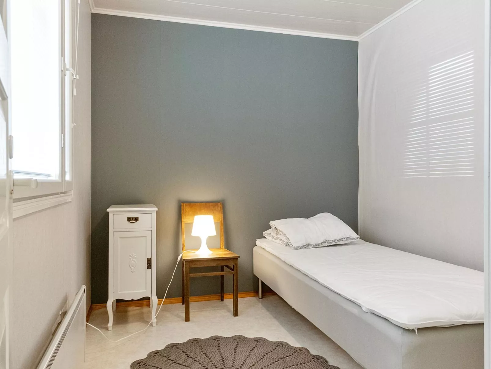 Villa vuorso-Drinnen