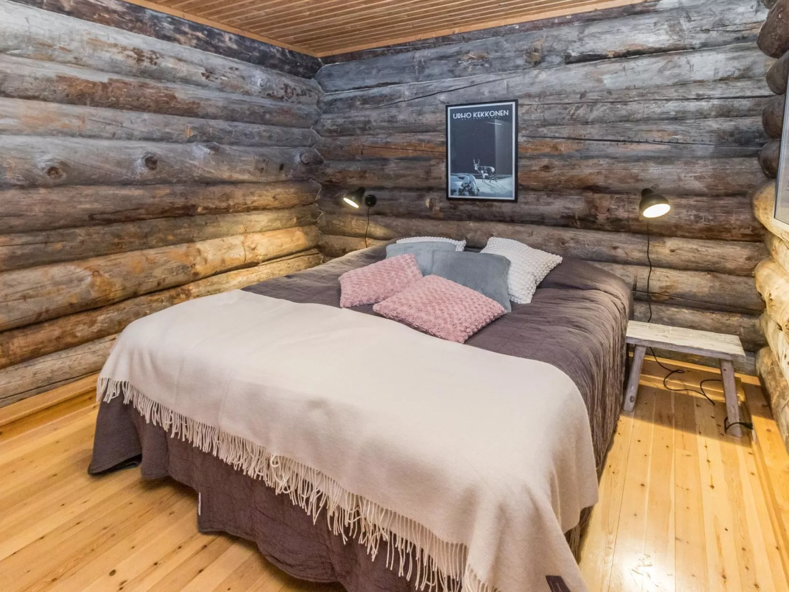 Saariselän poromooli a7-Inside