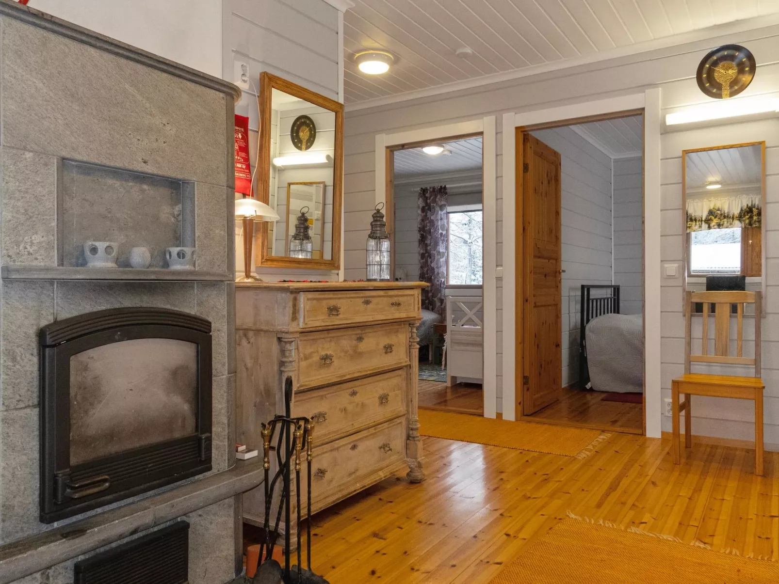 Käpälämäki-Inside