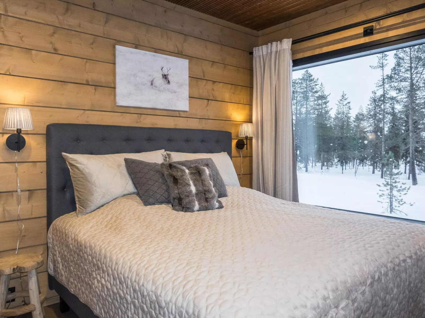 Levin kuiskaus-Dedans