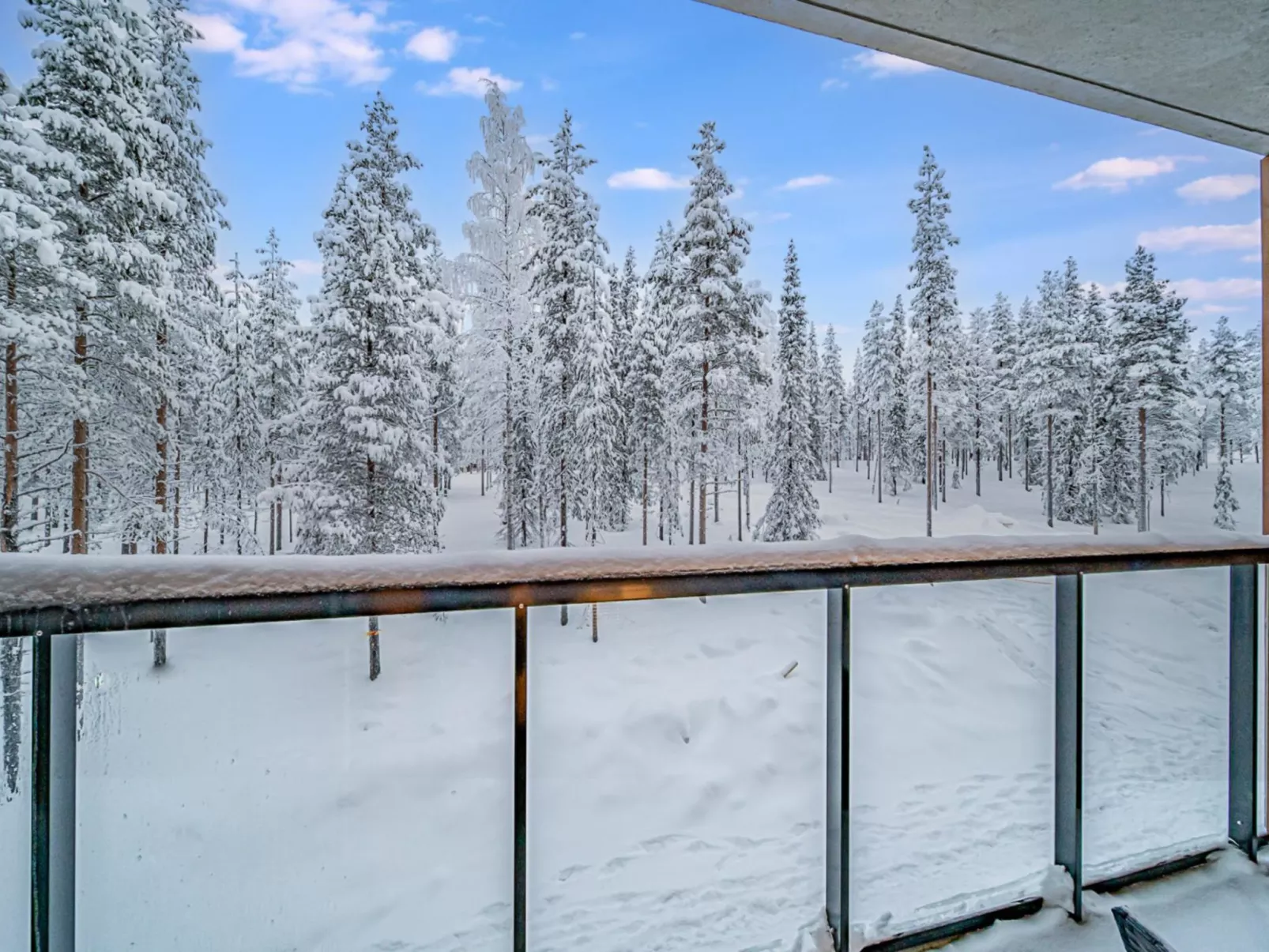 Villa valoki-Drinnen