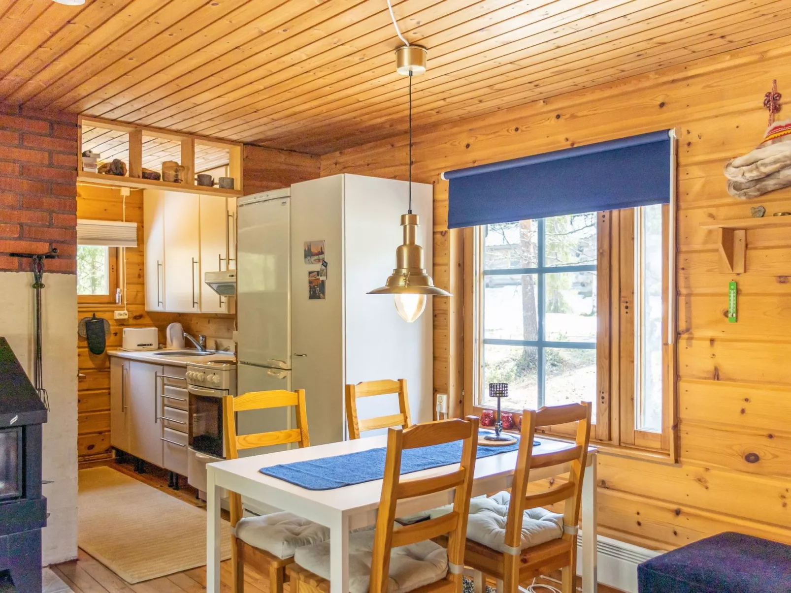 Pyhä pikkukarhu-Inside