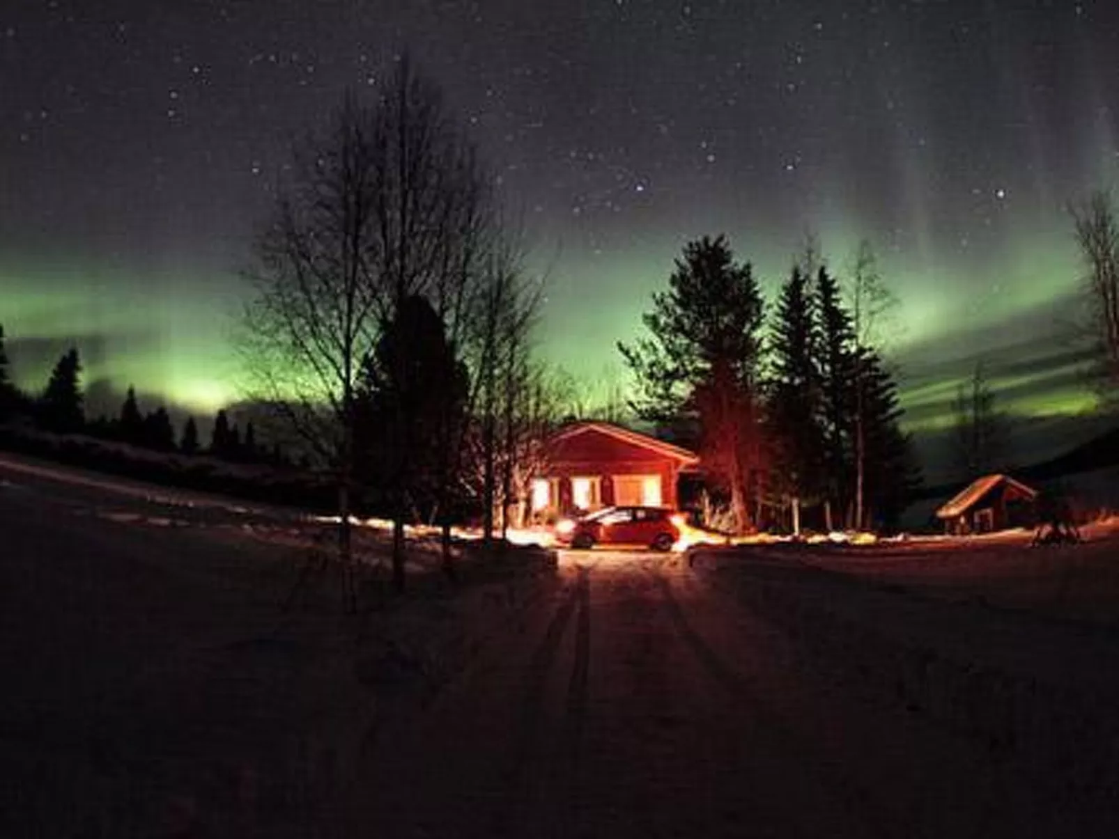 Raanumökki 1-Inside