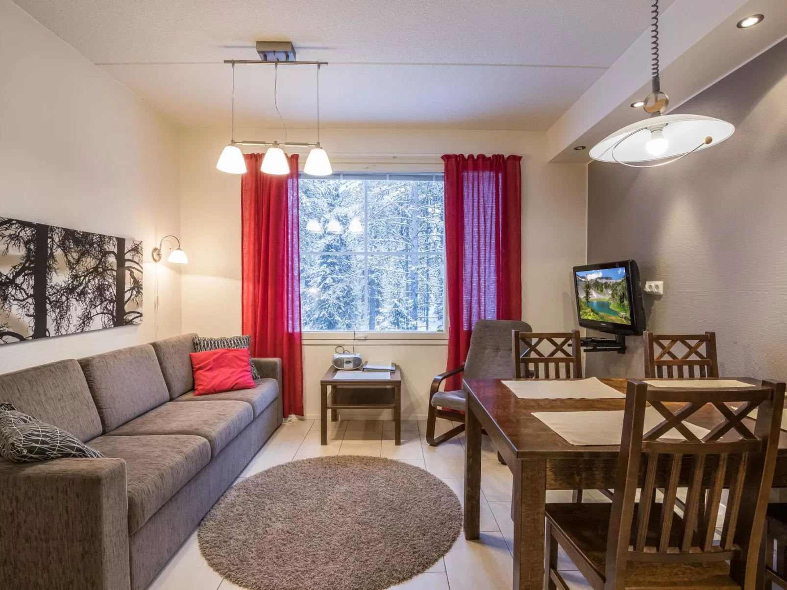 Yllästar 3 as 605-Drinnen