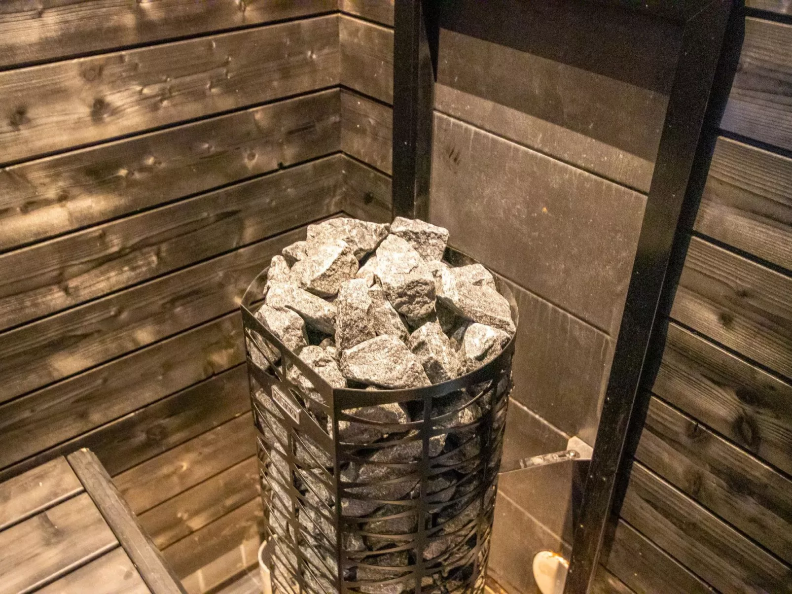 Lomaylläs b19 / palovaarankaarre 2 b-Dedans