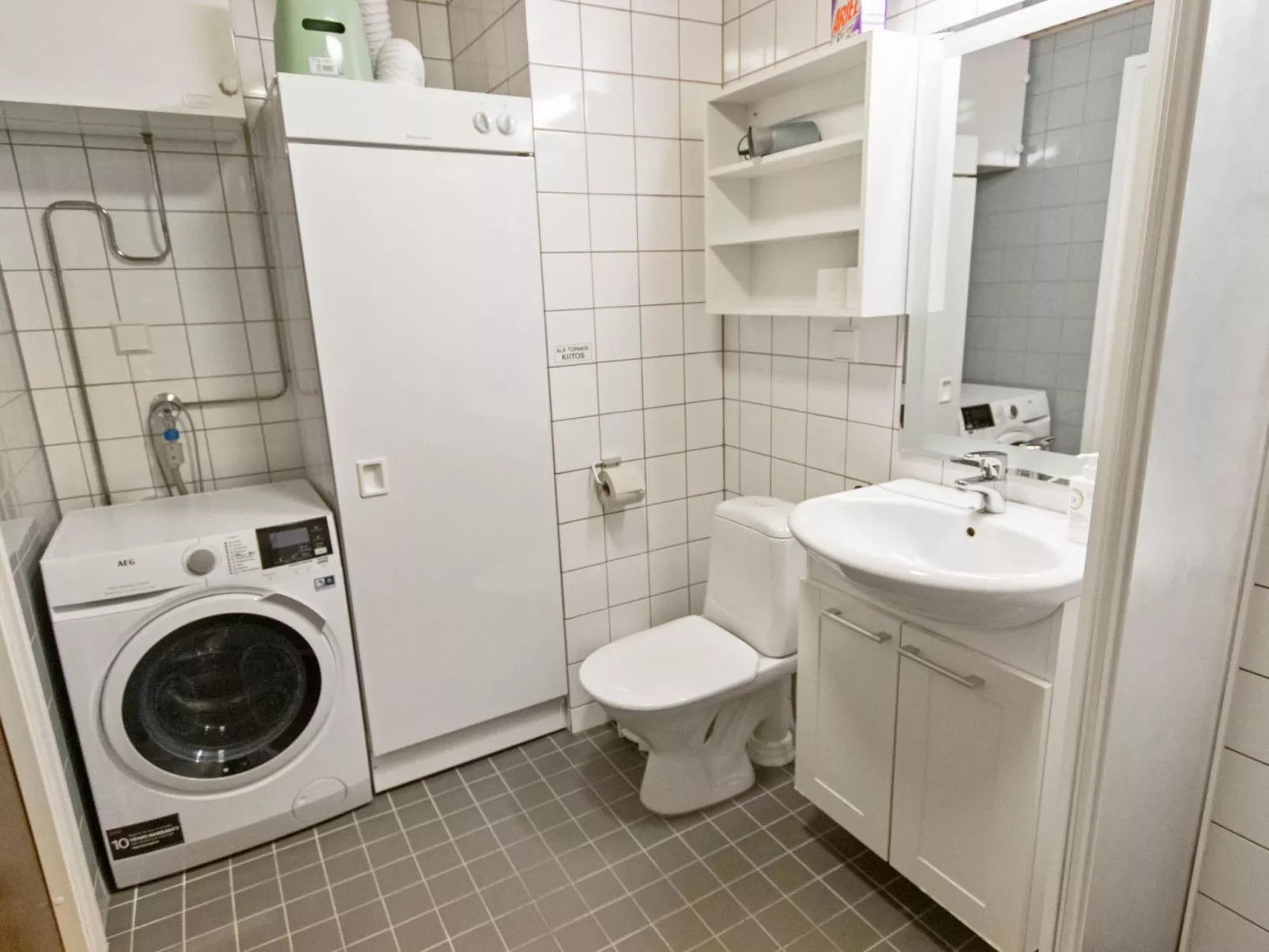 Ylläs chalets a508-Drinnen