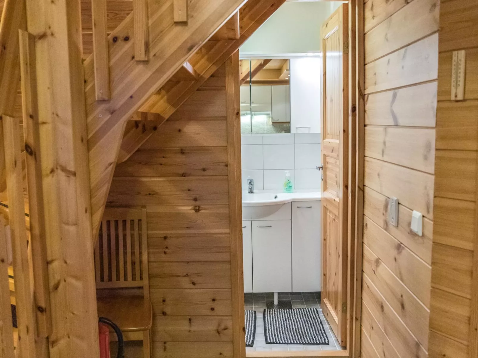 Jahtikaltio 3-Dedans