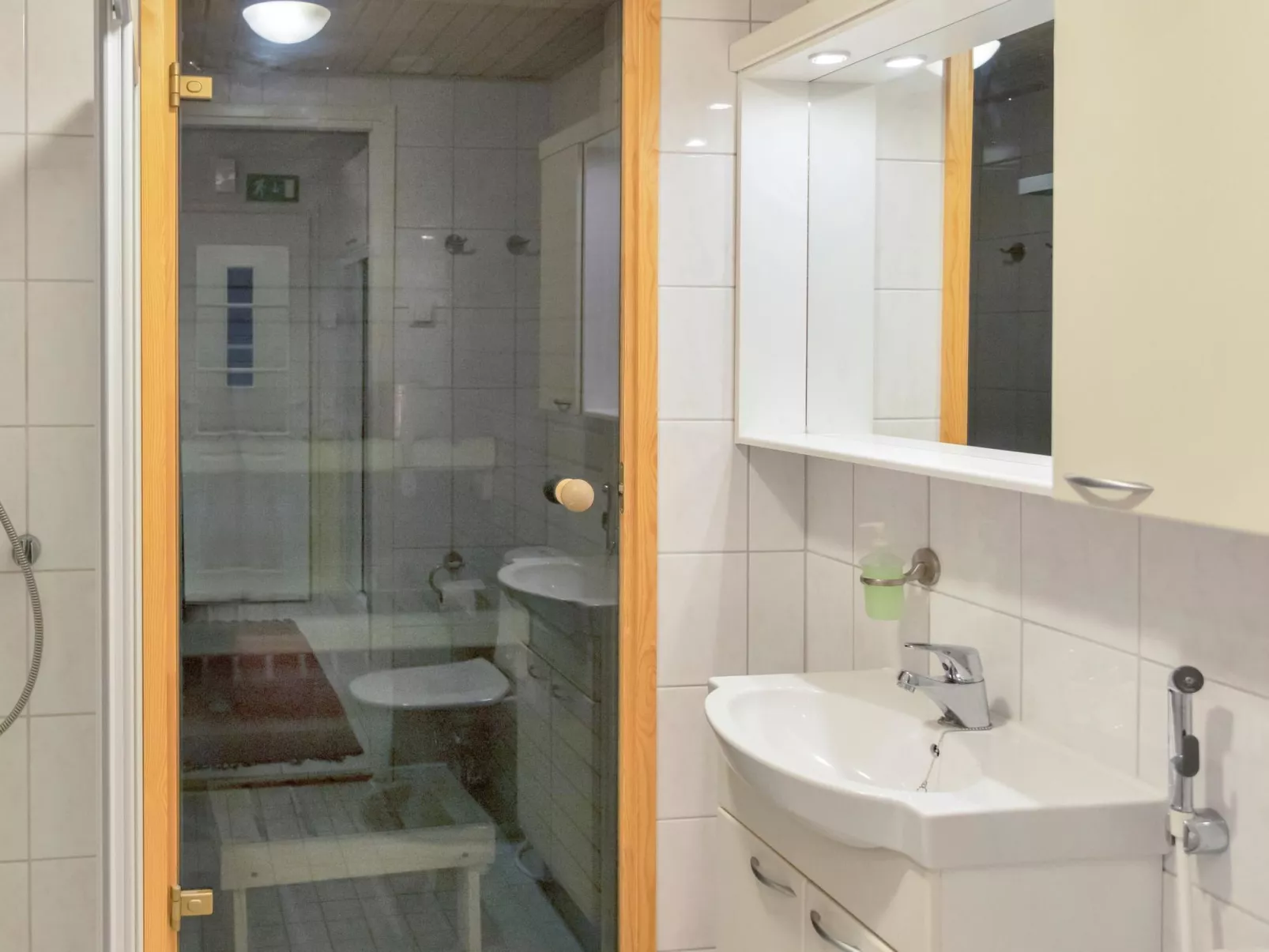 Yllästar 2 as 406-Drinnen