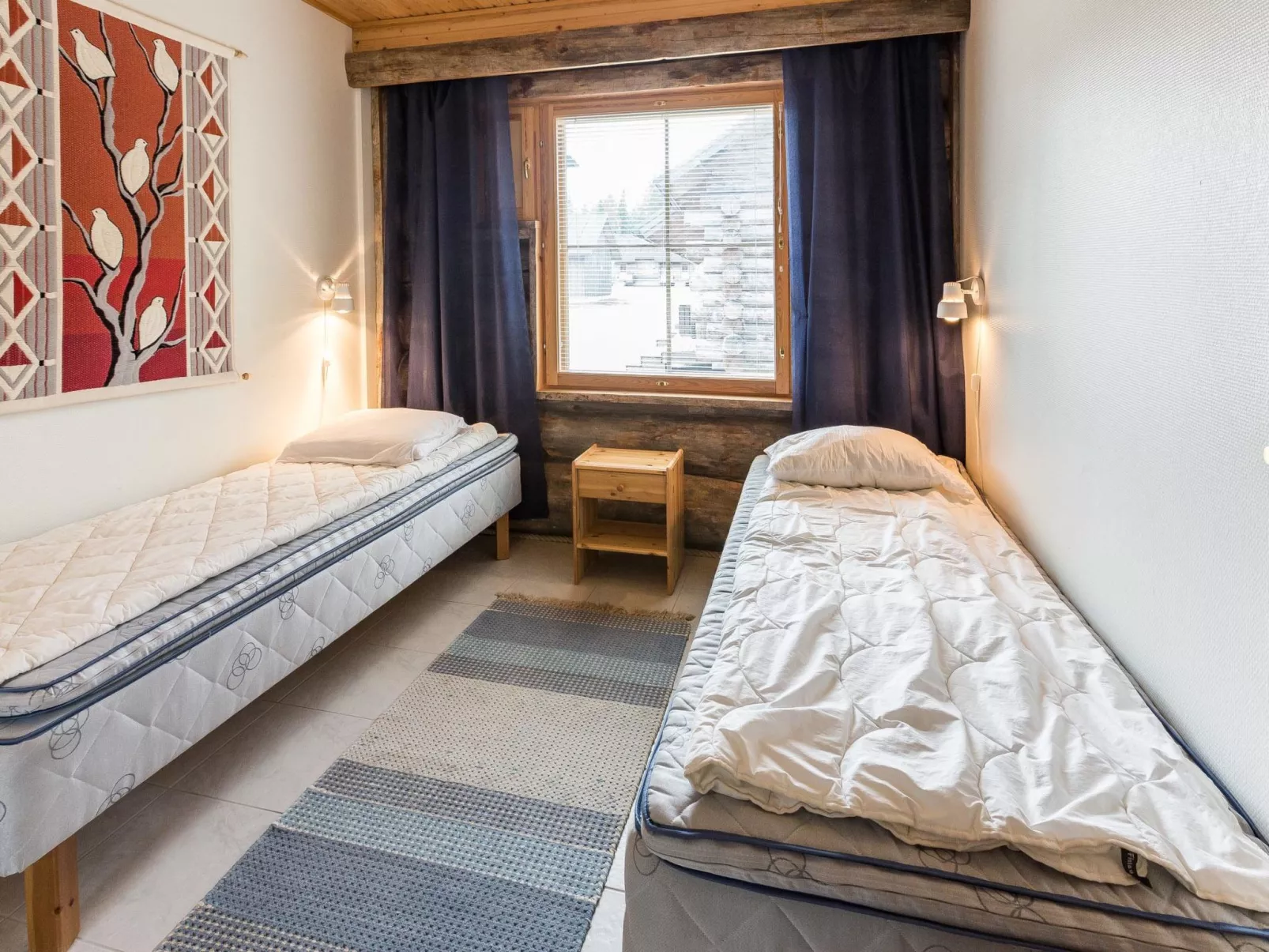 Teerentie / aurora (k 32) / p-Drinnen