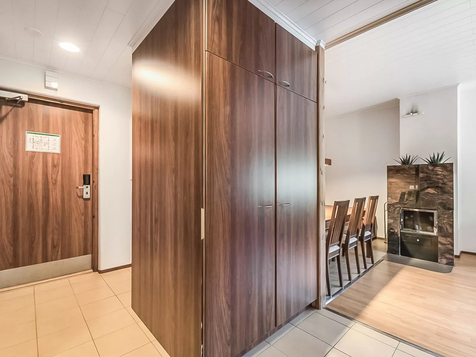 Villa ylläs 301-Dedans