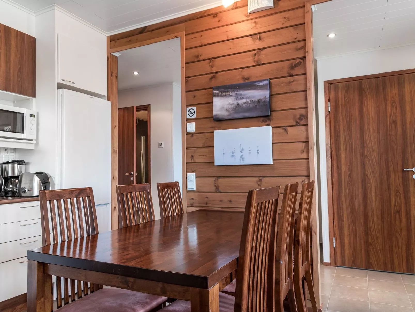 Villa ylläs 101-Dedans