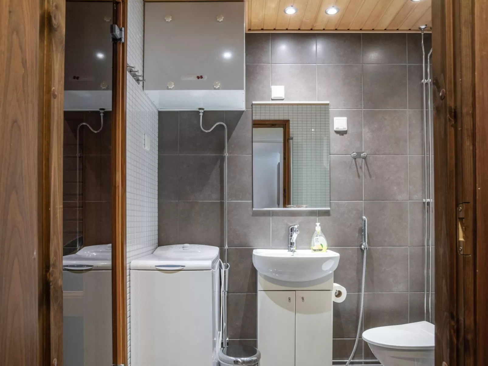 Villa ylläs 201-Drinnen