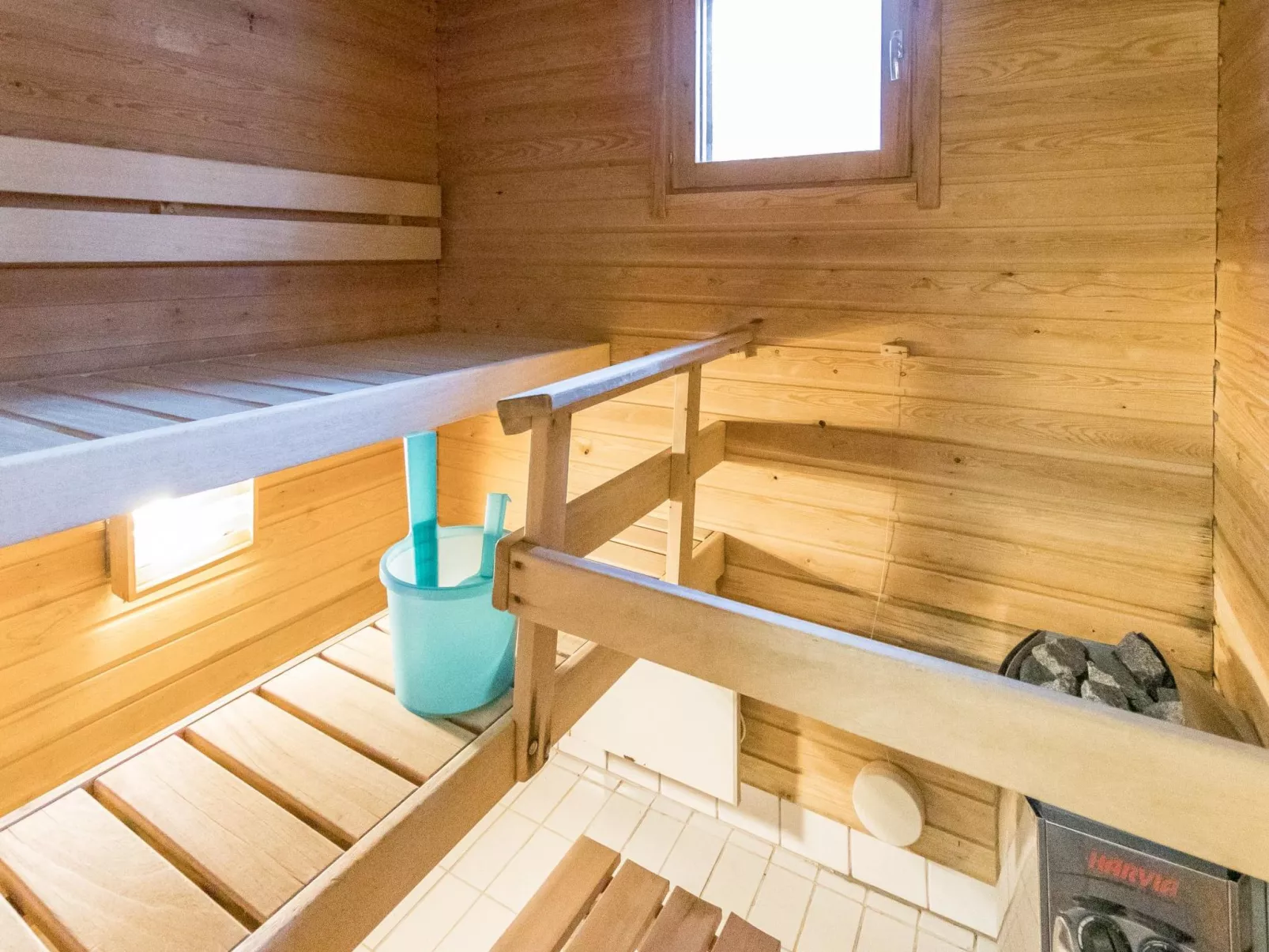 Tunturinvieri k3-Inside